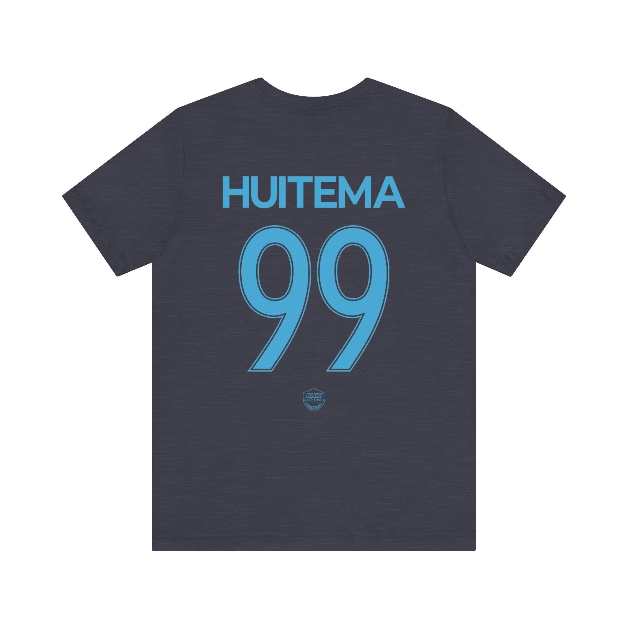 Jordyn Huitema Stars Jersey Unisex Shirt | Chix Sports