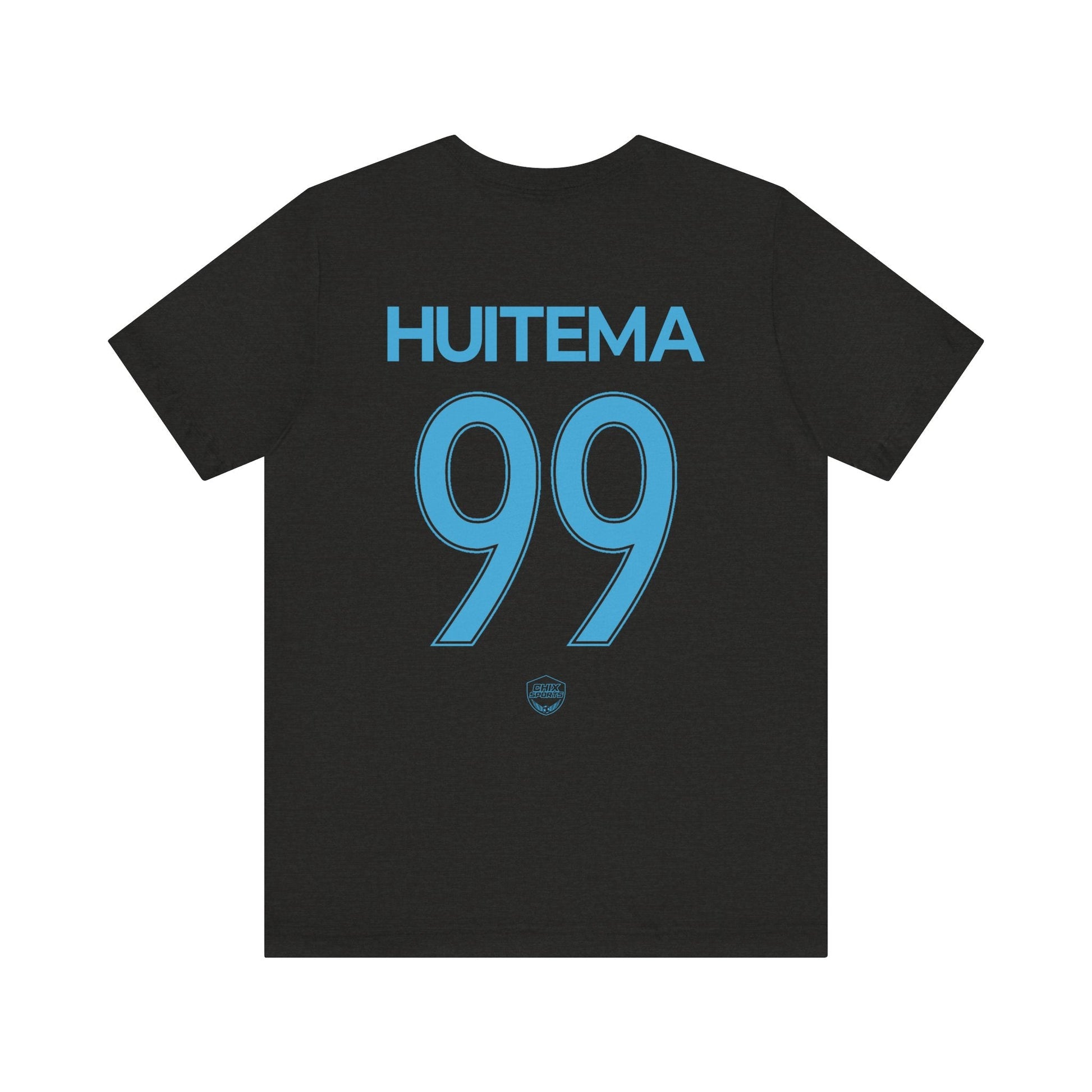 Jordyn Huitema Stars Jersey Unisex Shirt | Chix Sports