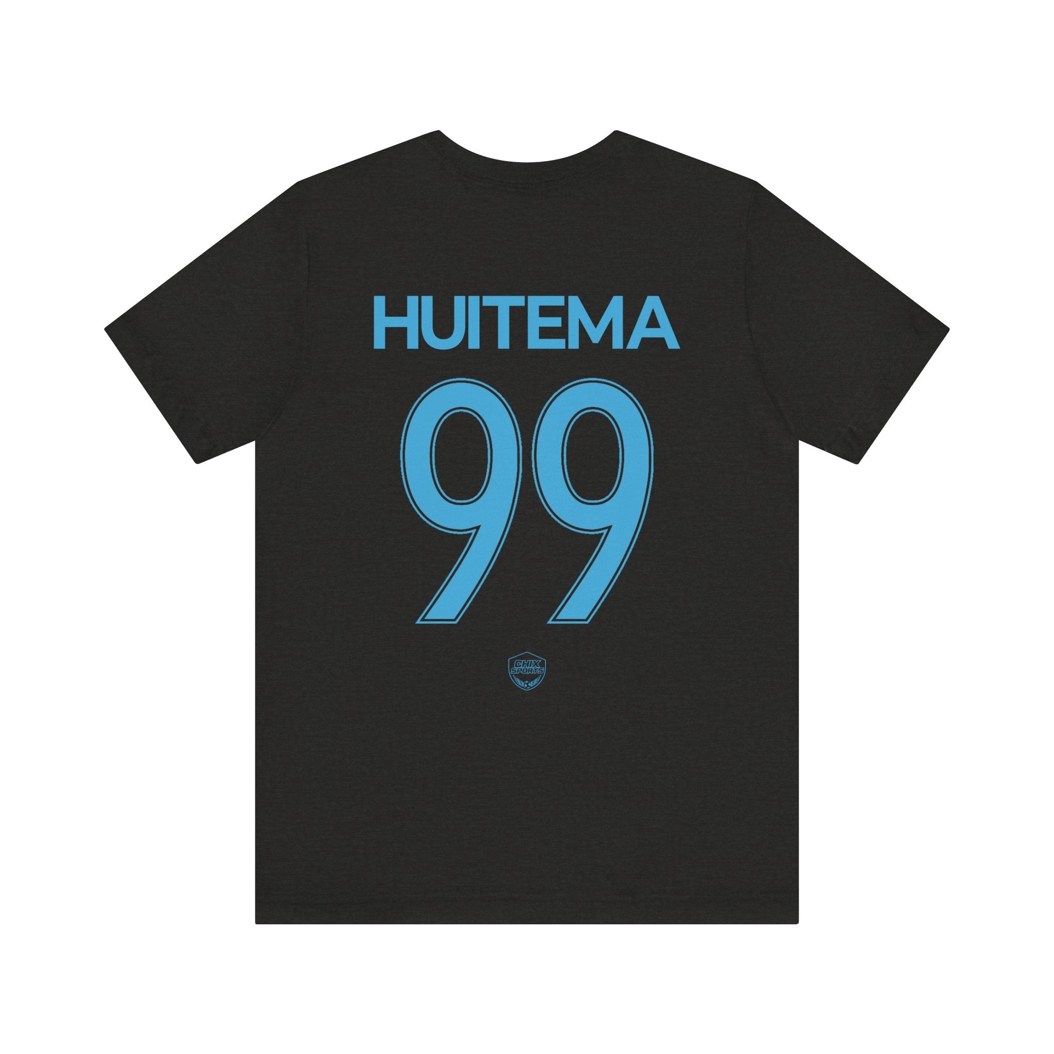 Jordyn Huitema Stars Jersey Unisex Shirt | Chix Sports