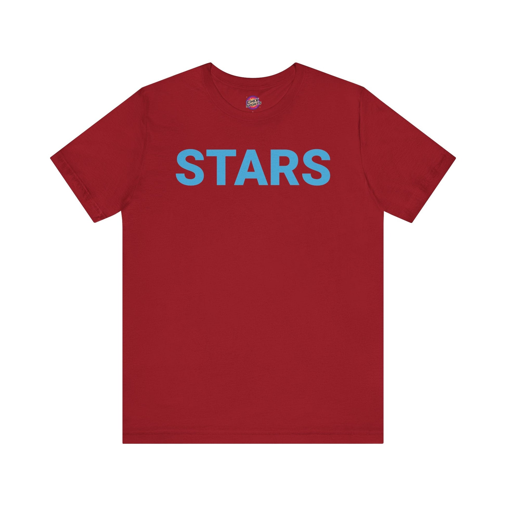 Jordyn Huitema Stars Jersey Unisex Shirt | Chix Sports