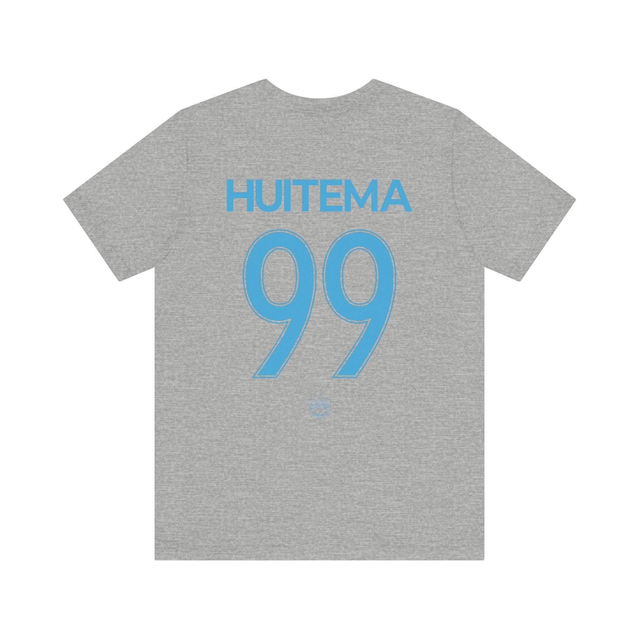 Jordyn Huitema Stars Jersey Unisex Shirt | Chix Sports