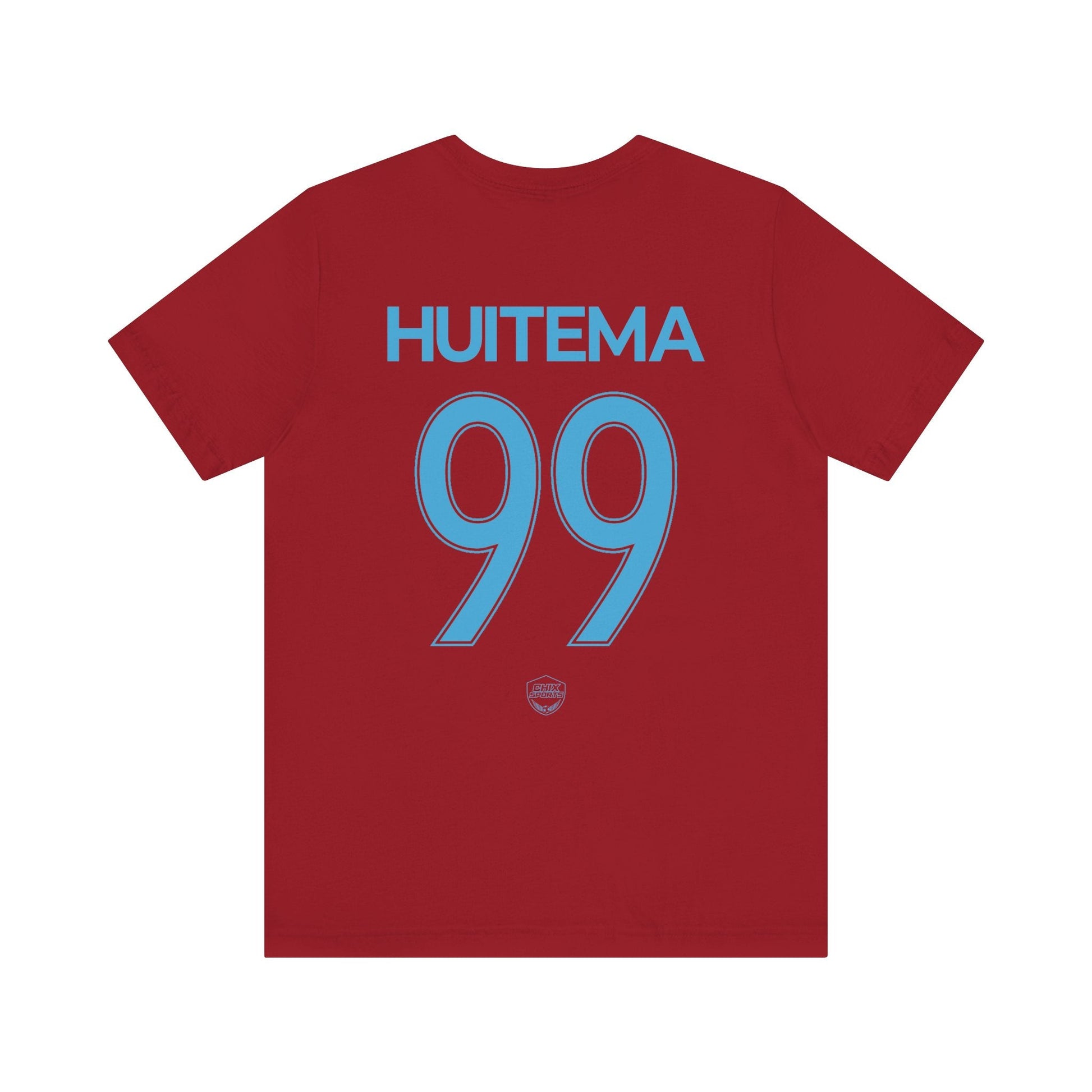 Jordyn Huitema Stars Jersey Unisex Shirt | Chix Sports