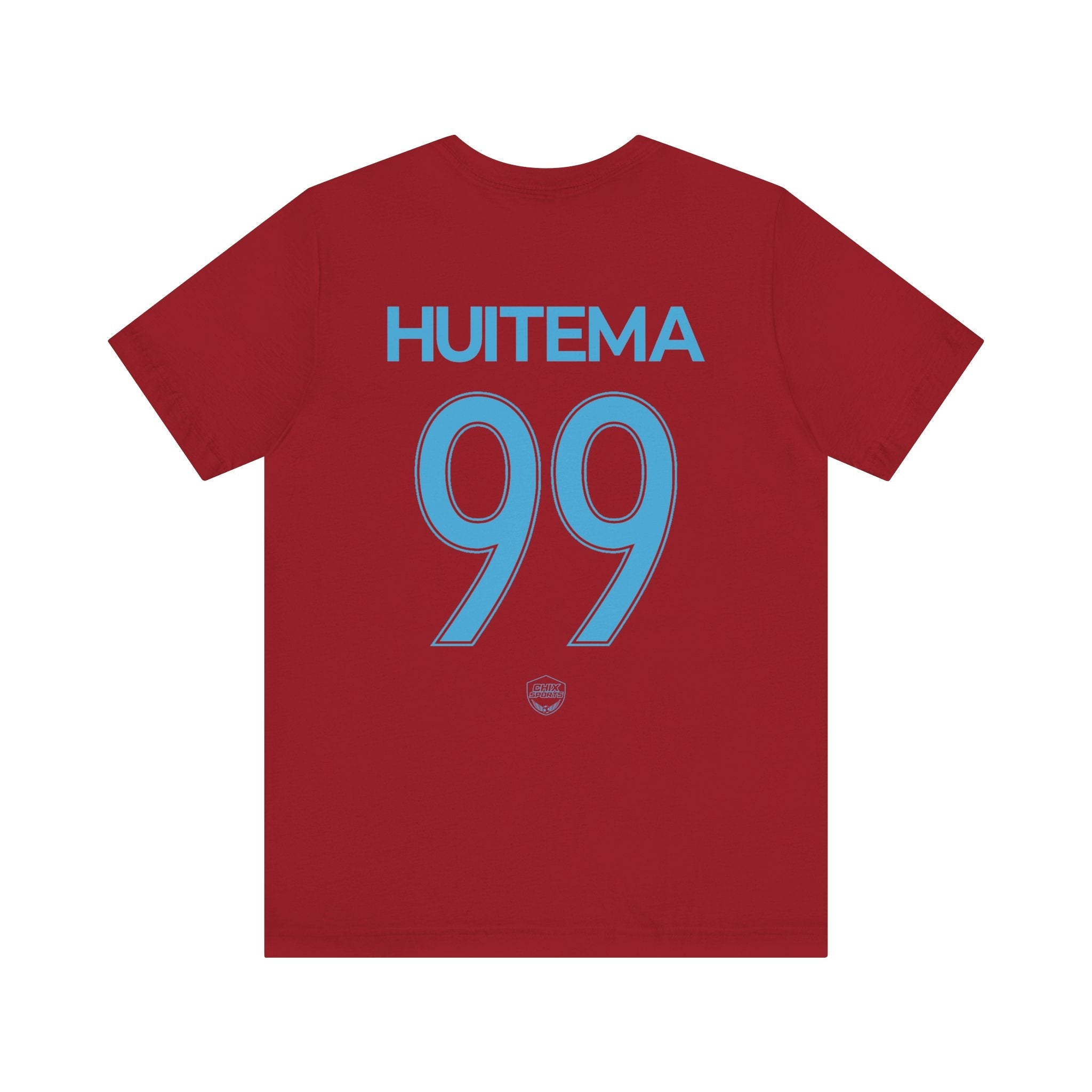 Jordyn Huitema Stars Jersey Unisex Shirt | Chix Sports