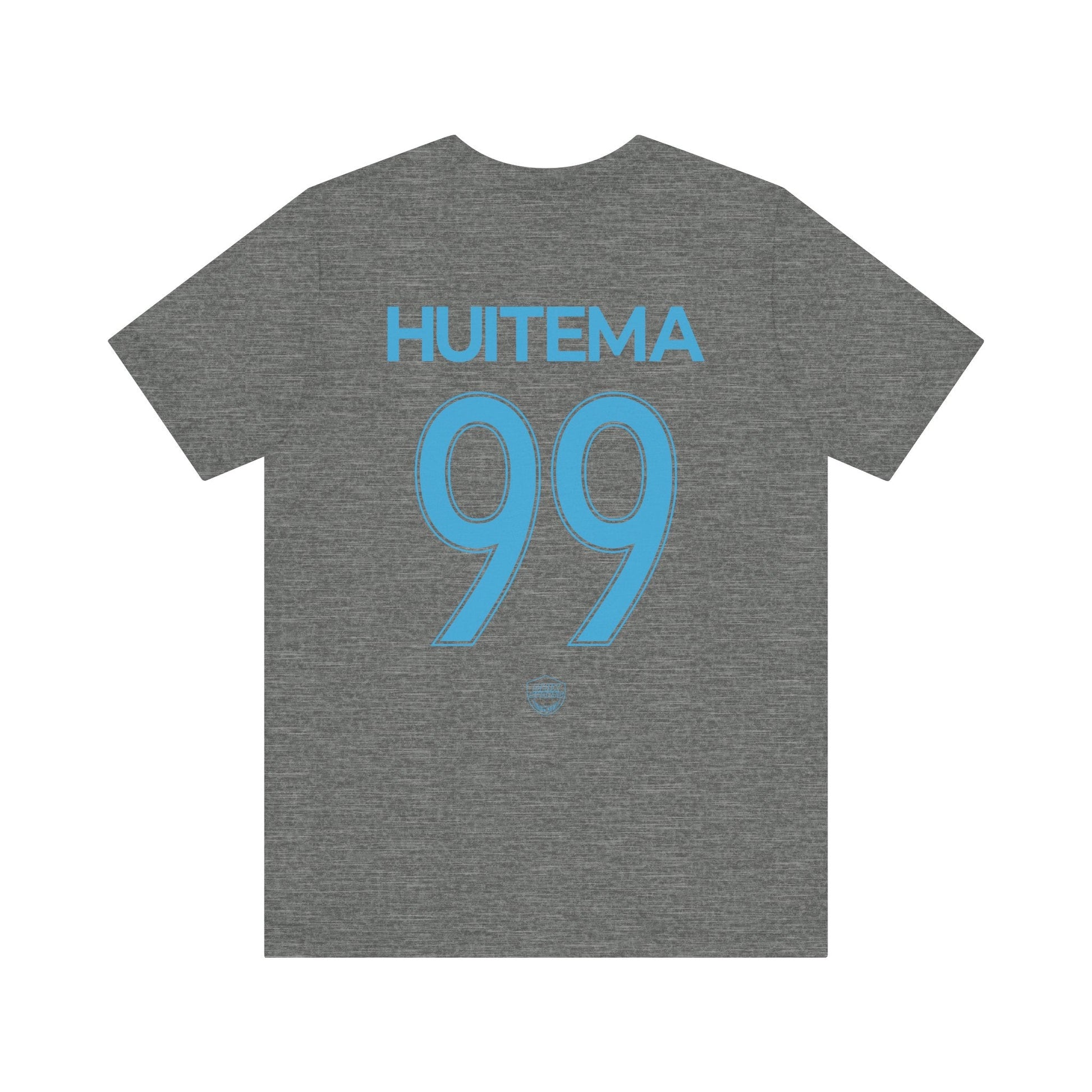 Jordyn Huitema Stars Jersey Unisex Shirt | Chix Sports