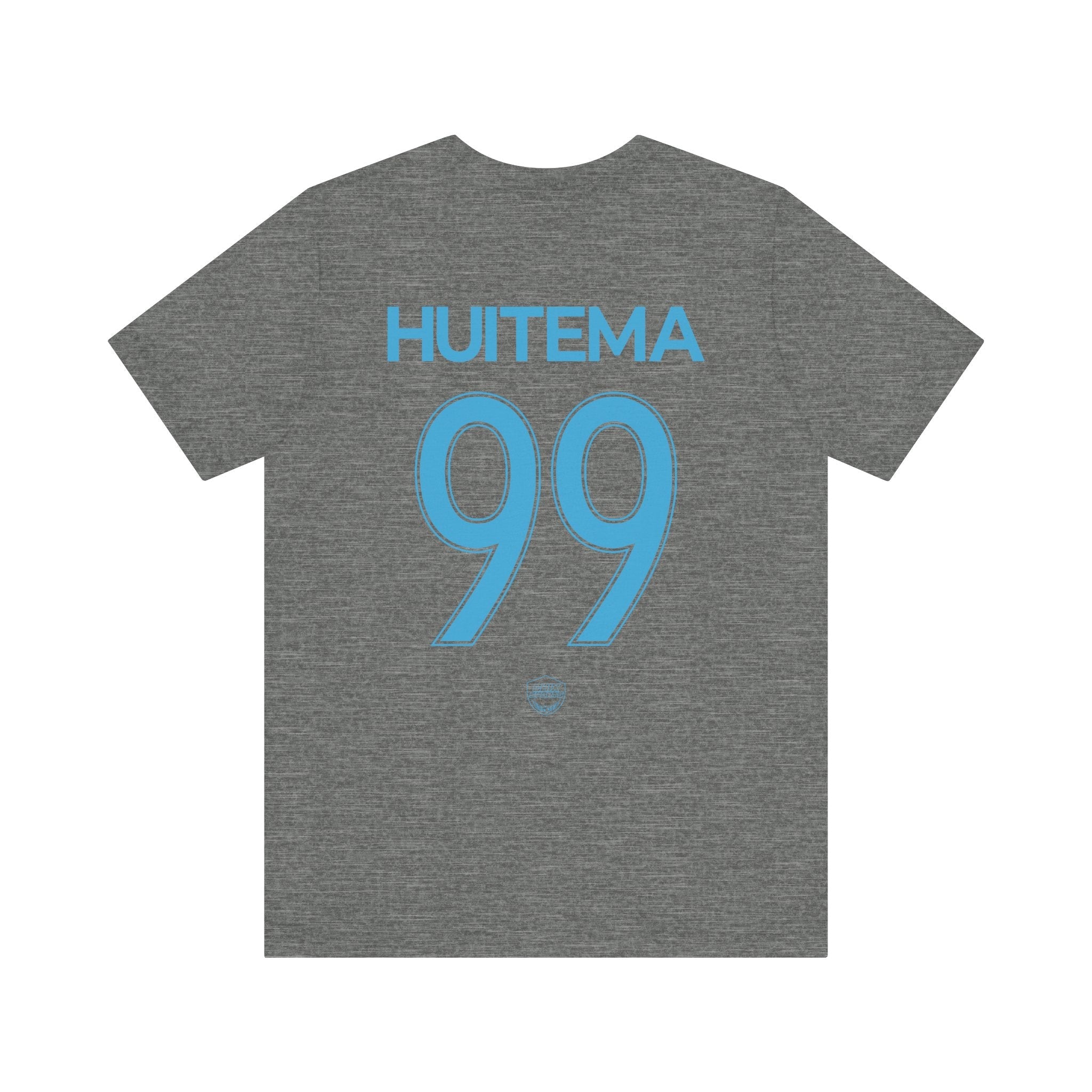 Jordyn Huitema Stars Jersey Unisex Shirt | Chix Sports