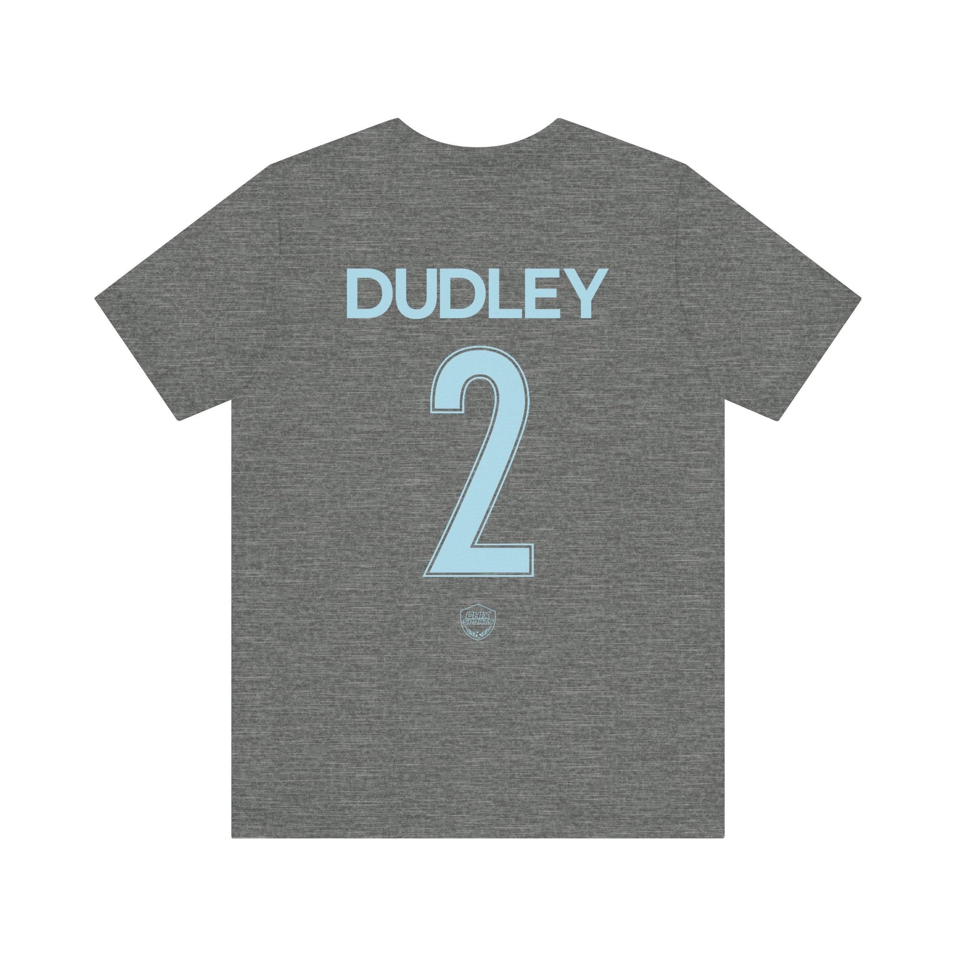 Jordynn Dudley Gotham Jersey Unisex Shirt | Chix Sports