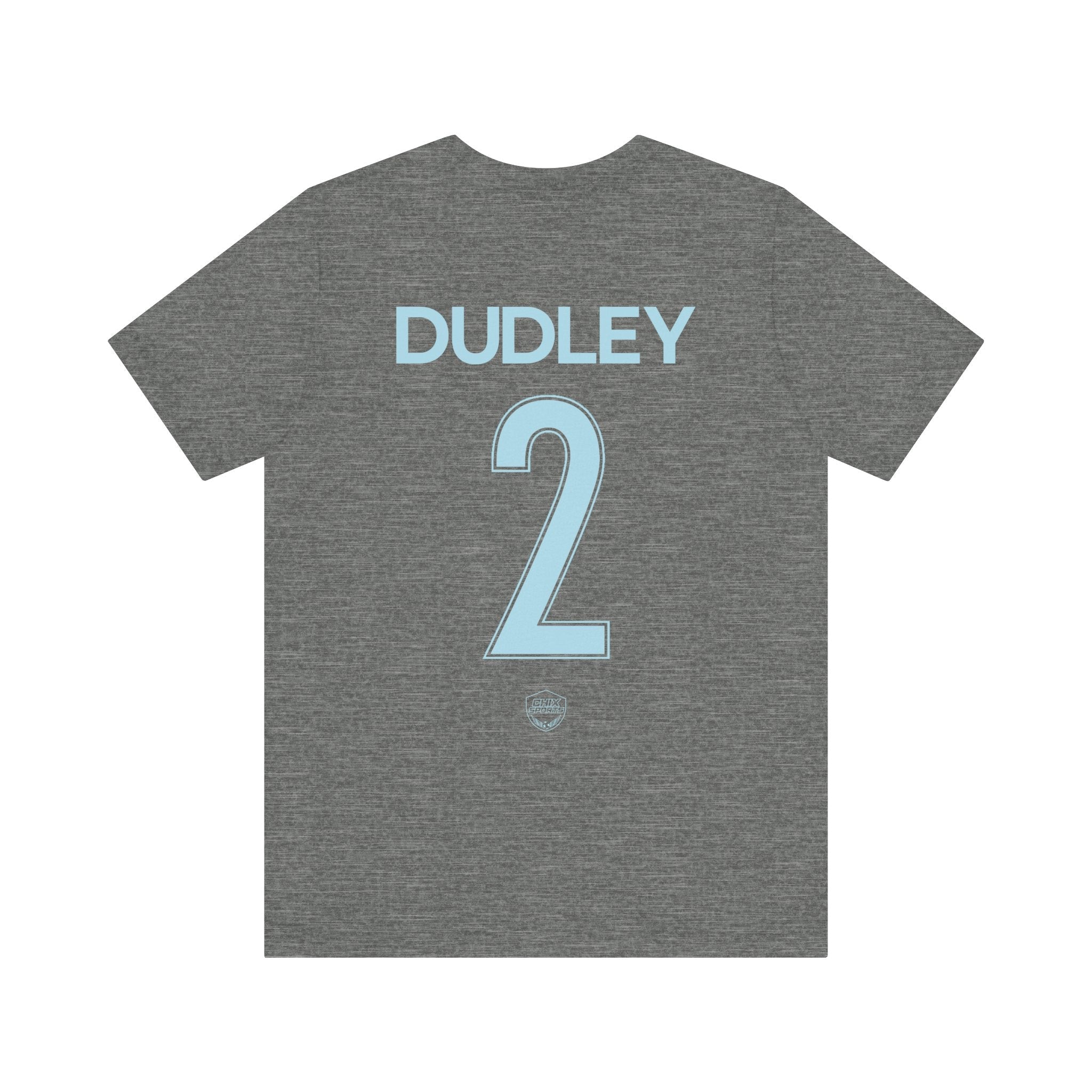 Jordynn Dudley Gotham Jersey Unisex Shirt | Chix Sports