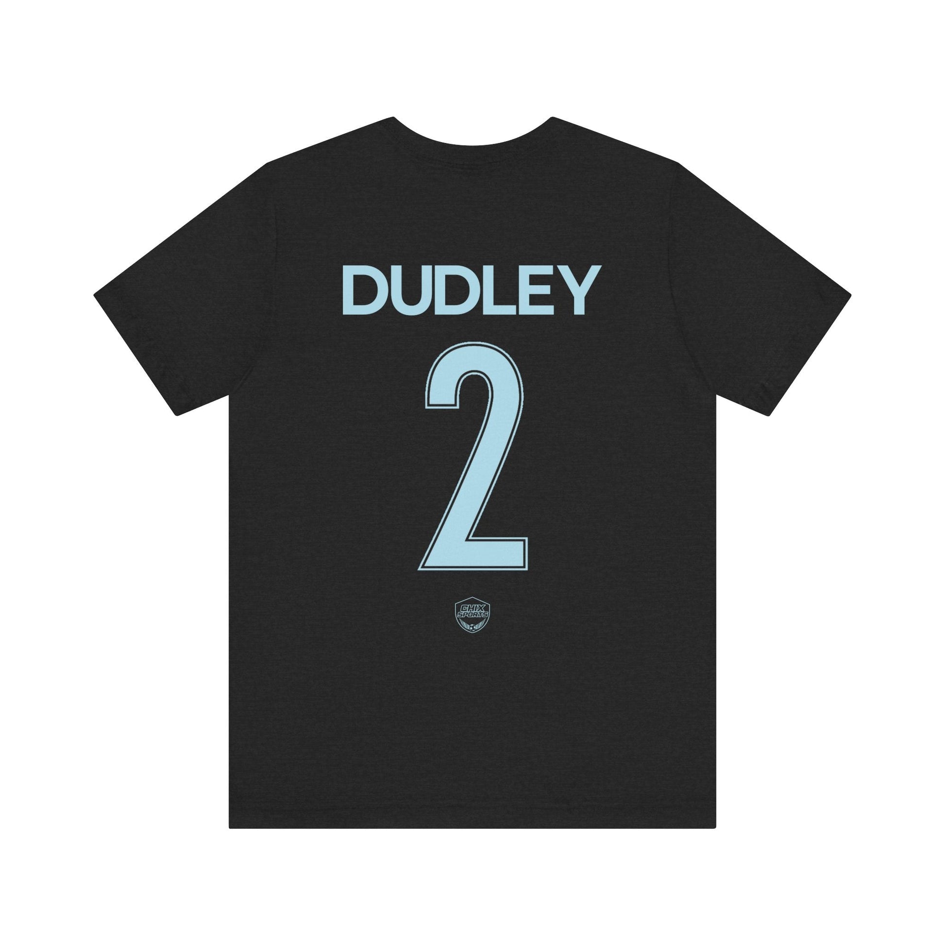 Jordynn Dudley Gotham Jersey Unisex Shirt | Chix Sports