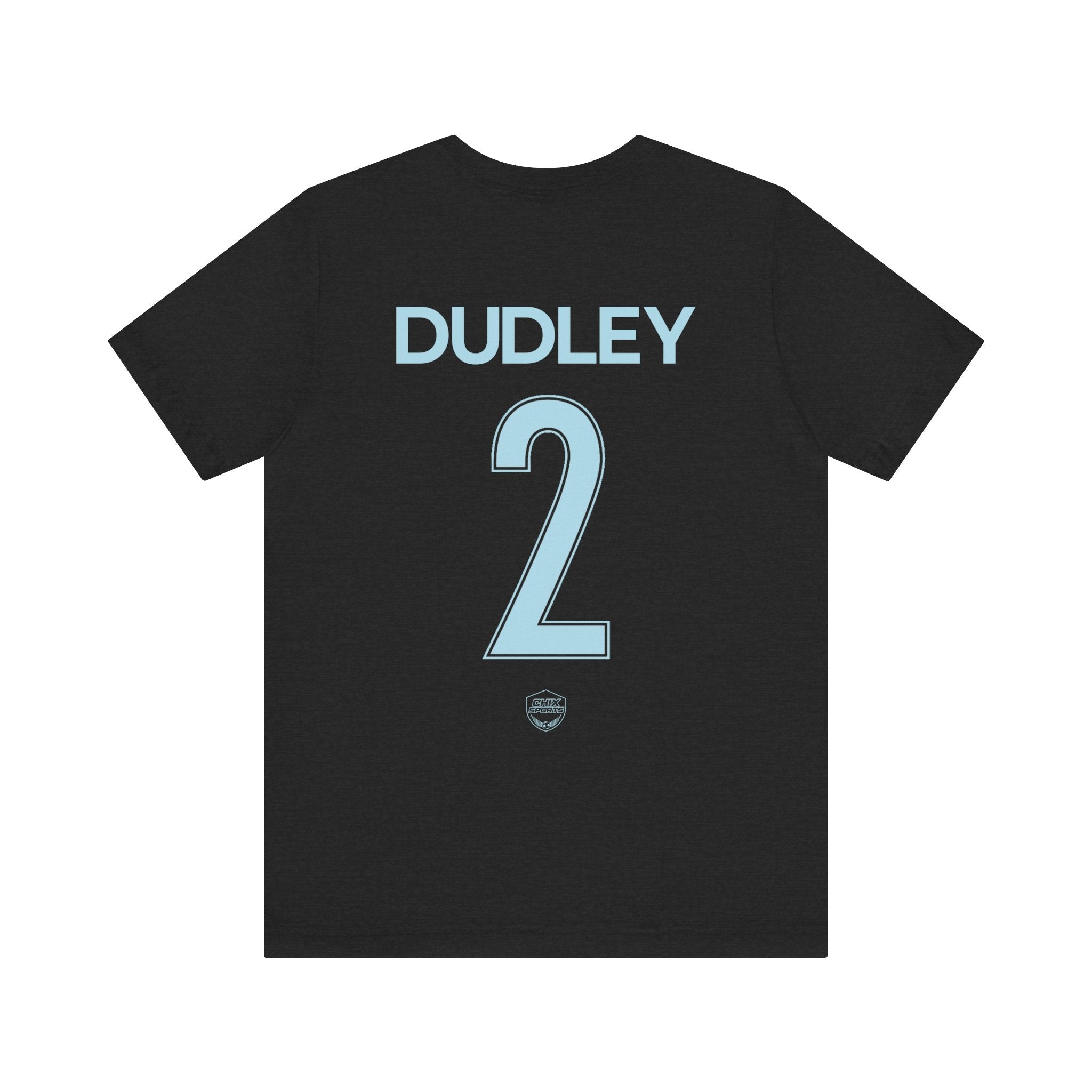 Jordynn Dudley Gotham Jersey Unisex Shirt | Chix Sports