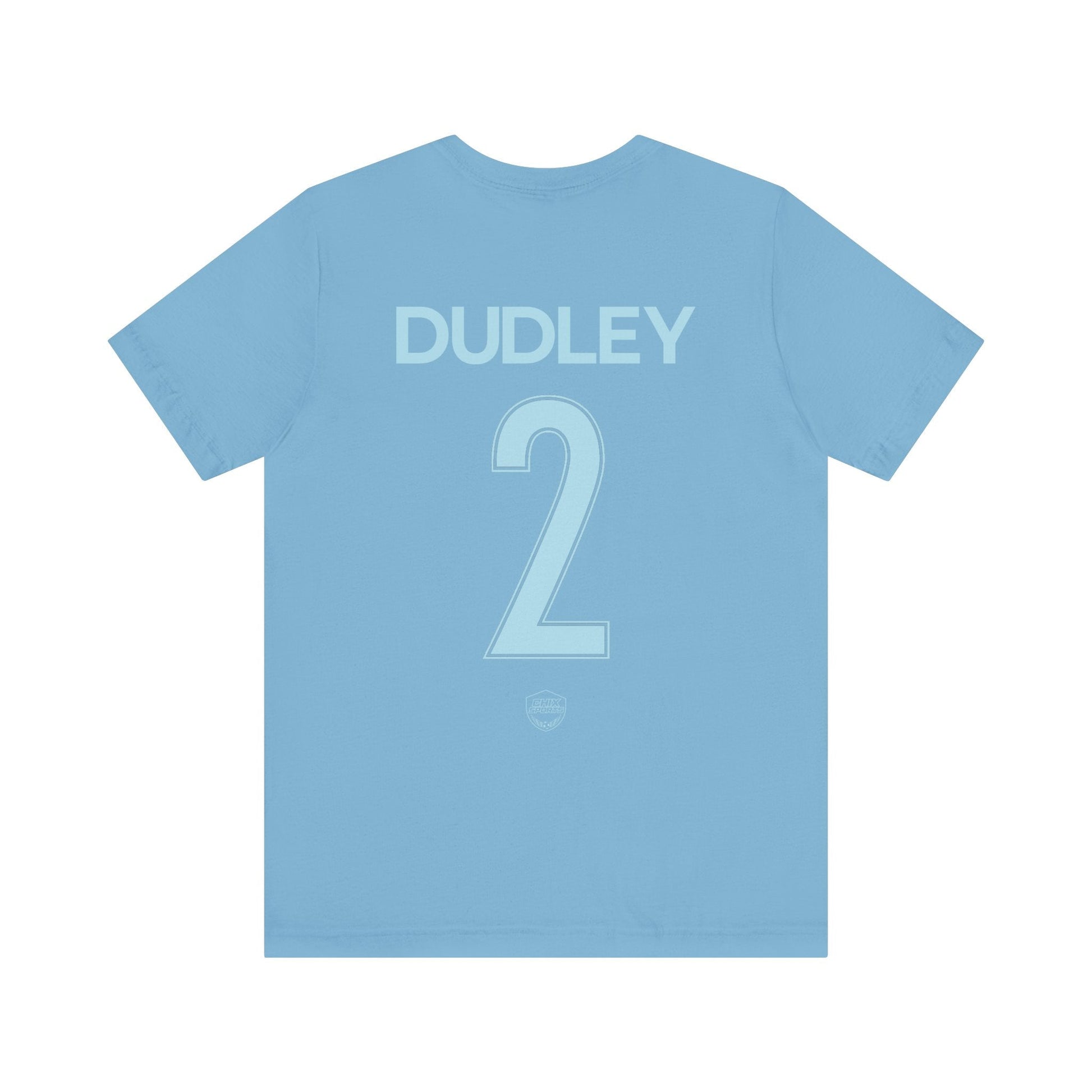 Jordynn Dudley Gotham Jersey Unisex Shirt | Chix Sports