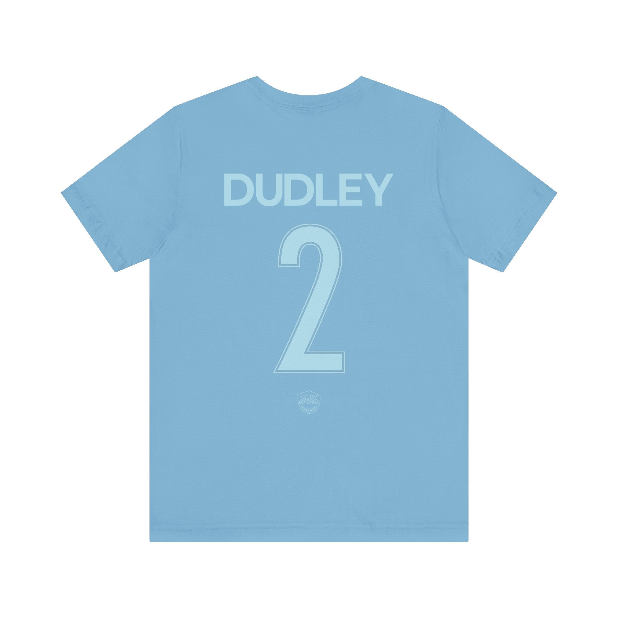 Jordynn Dudley Gotham Jersey Unisex Shirt | Chix Sports