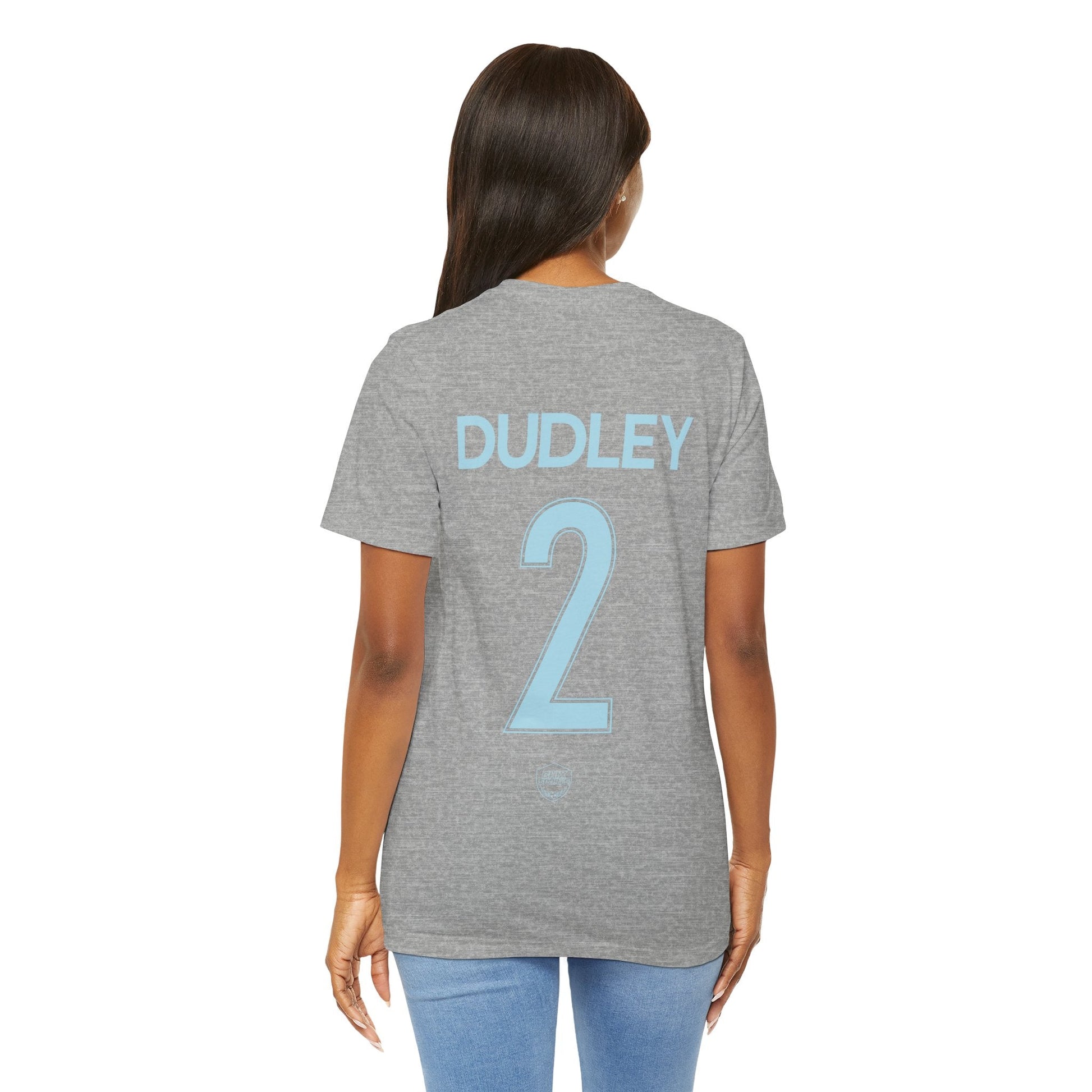 Jordynn Dudley Gotham Jersey Unisex Shirt | Chix Sports