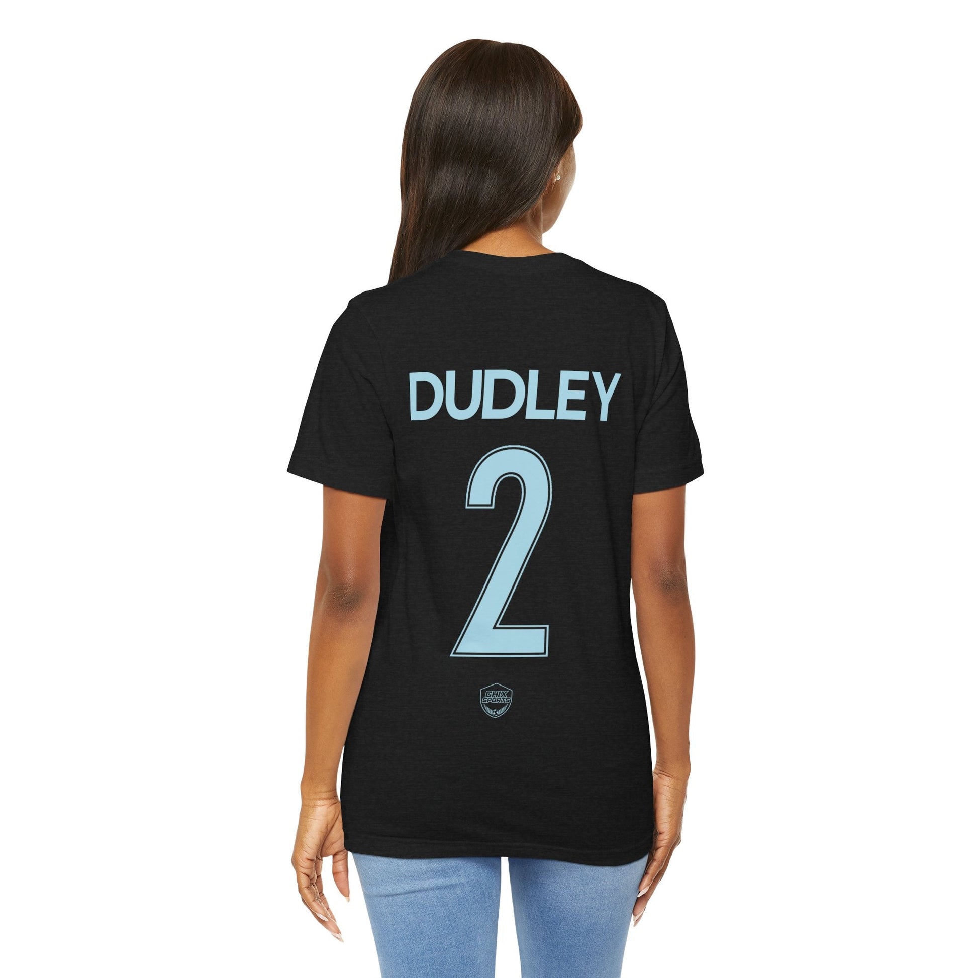 Jordynn Dudley Gotham Jersey Unisex Shirt | Chix Sports