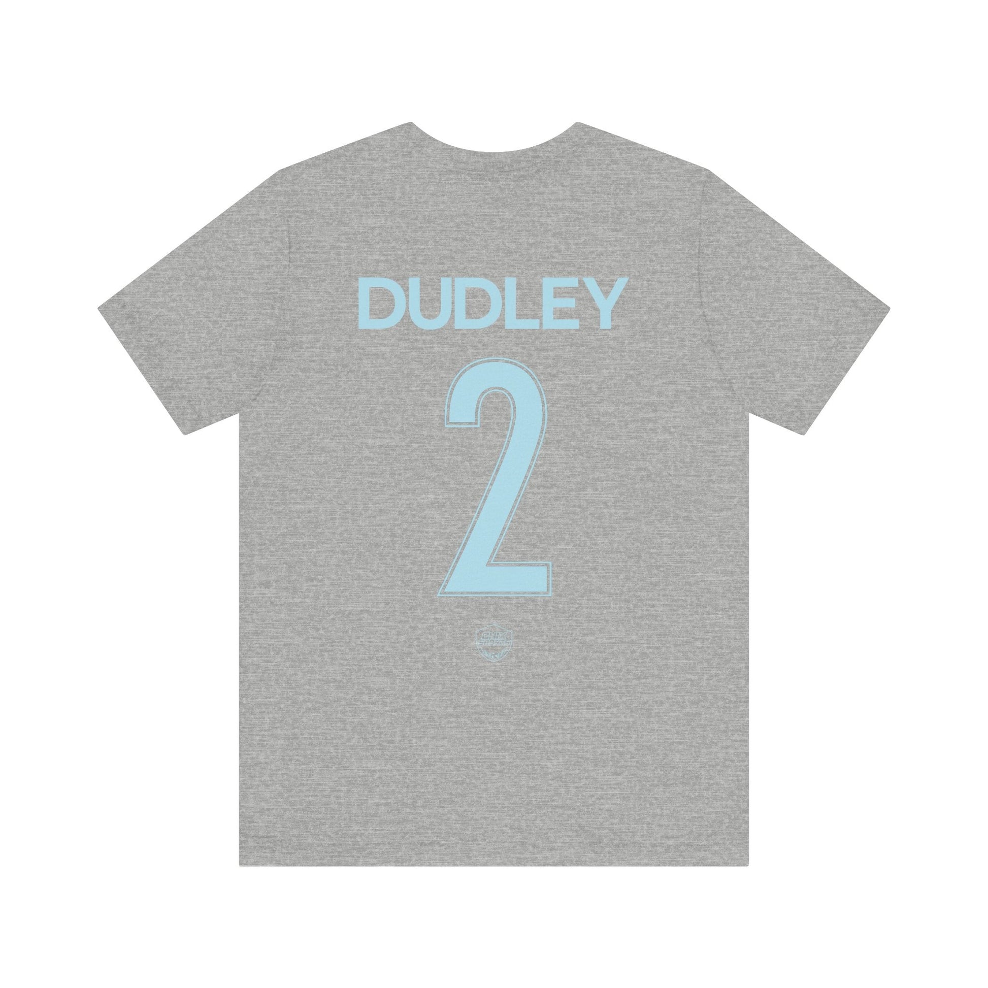 Jordynn Dudley Gotham Jersey Unisex Shirt | Chix Sports