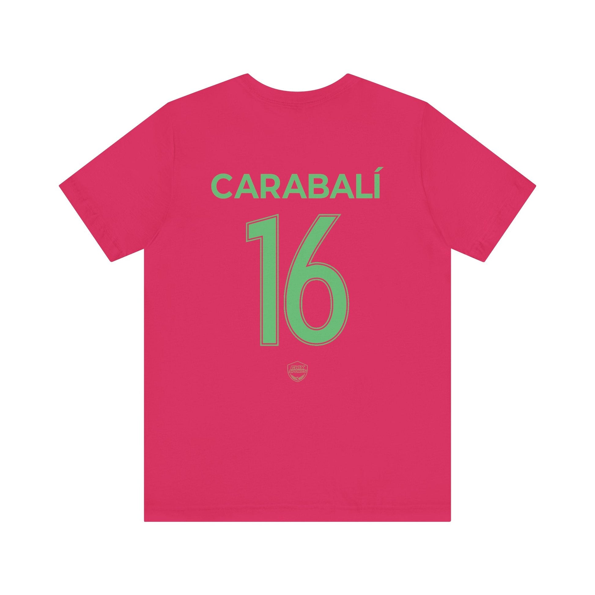 Jorelyn Carabali Legacy Jersey Unisex Shirt | Chix Sports