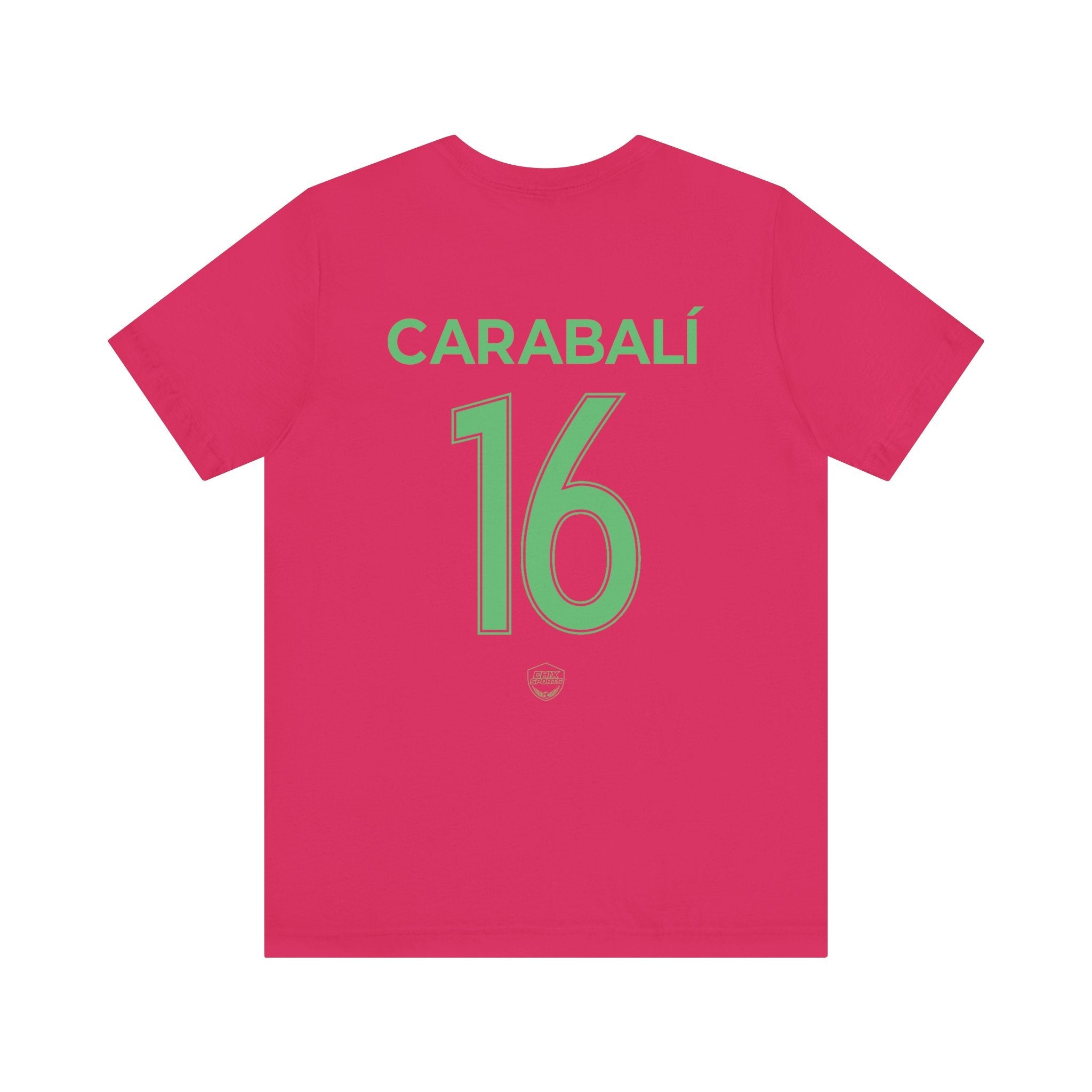 Jorelyn Carabali Legacy Jersey Unisex Shirt | Chix Sports
