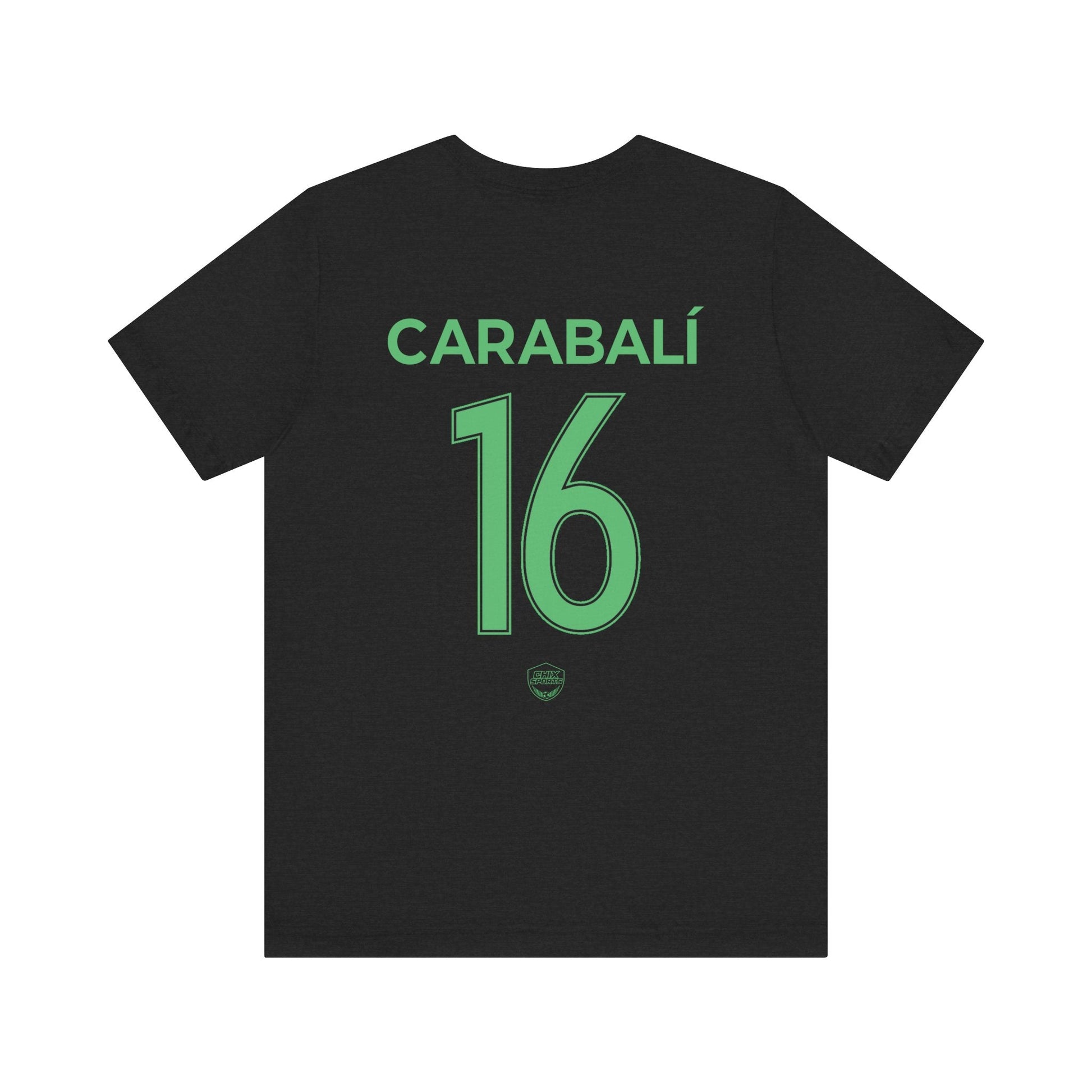 Jorelyn Carabali Legacy Jersey Unisex Shirt | Chix Sports