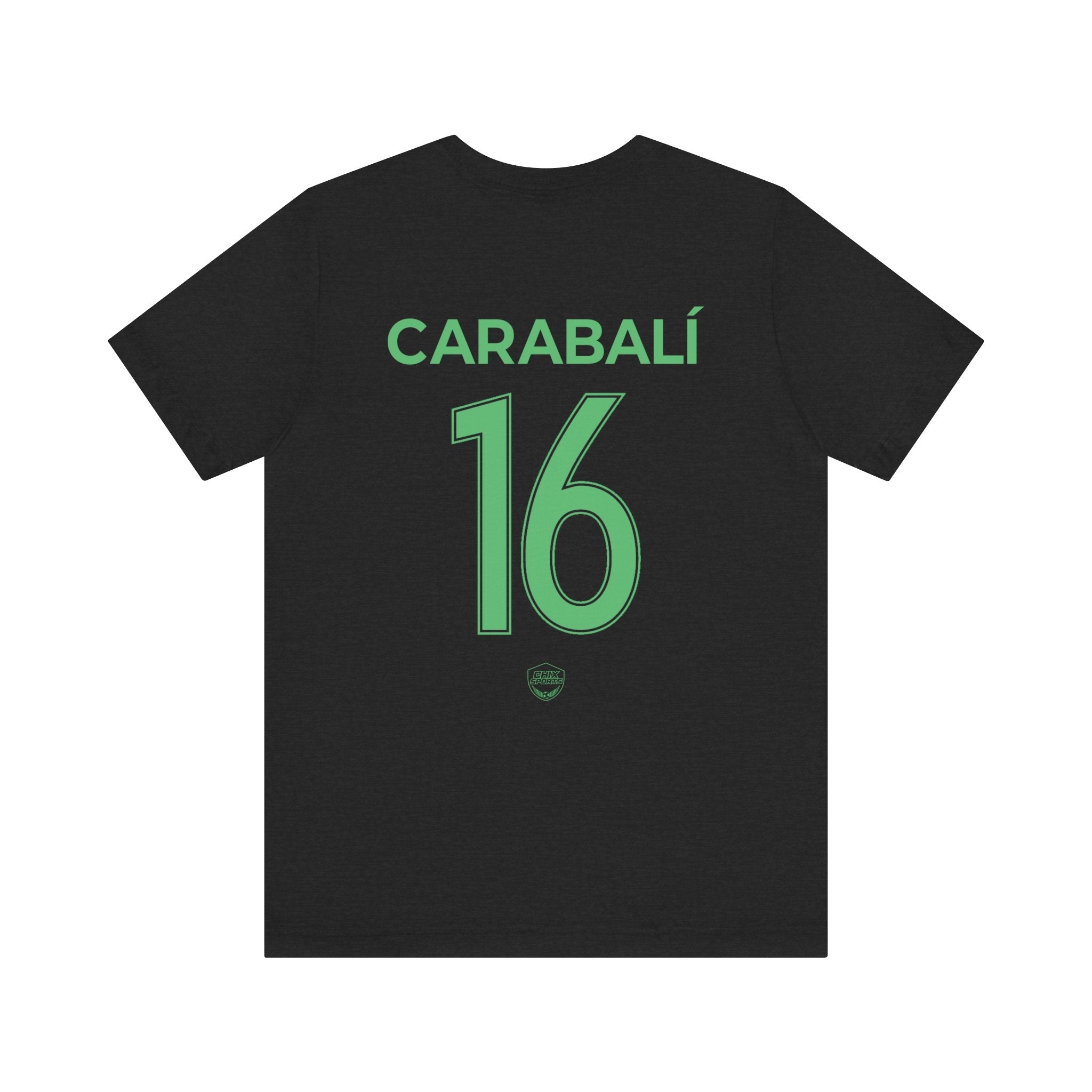 Jorelyn Carabali Legacy Jersey Unisex Shirt | Chix Sports