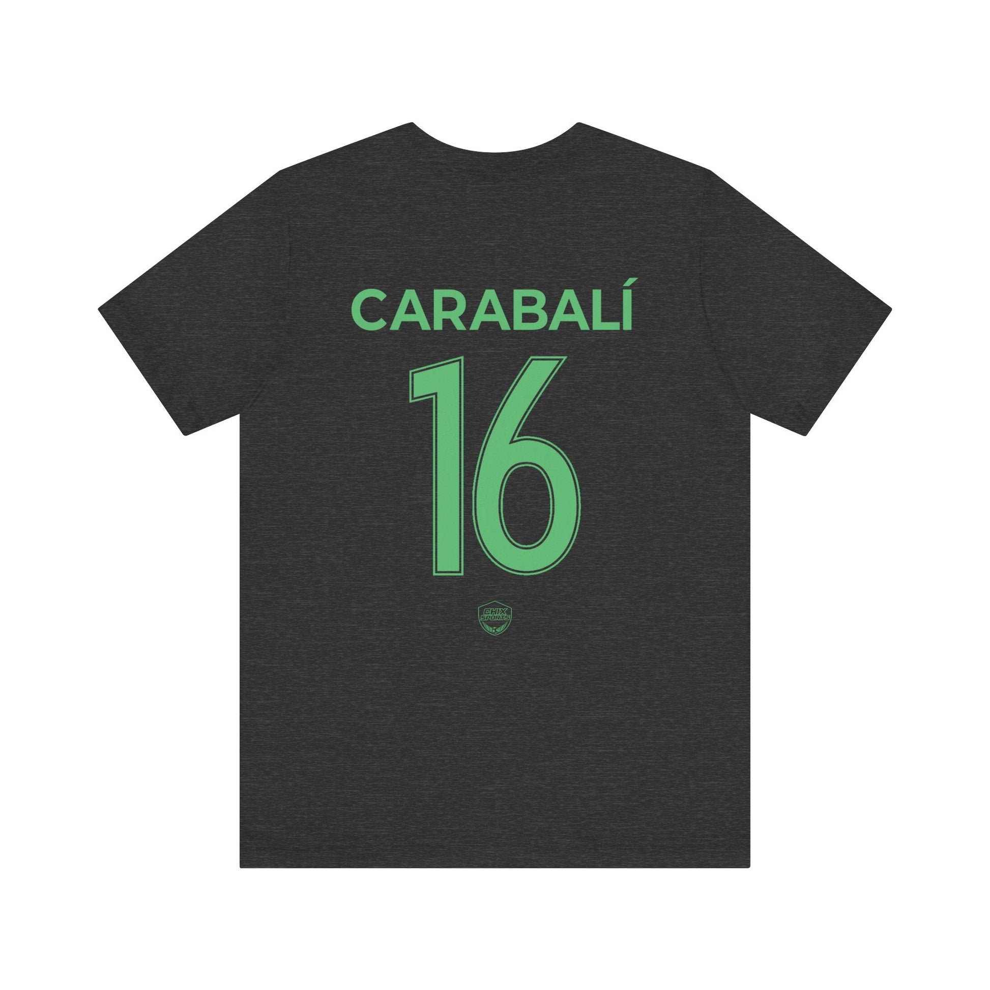 Jorelyn Carabali Legacy Jersey Unisex Shirt | Chix Sports