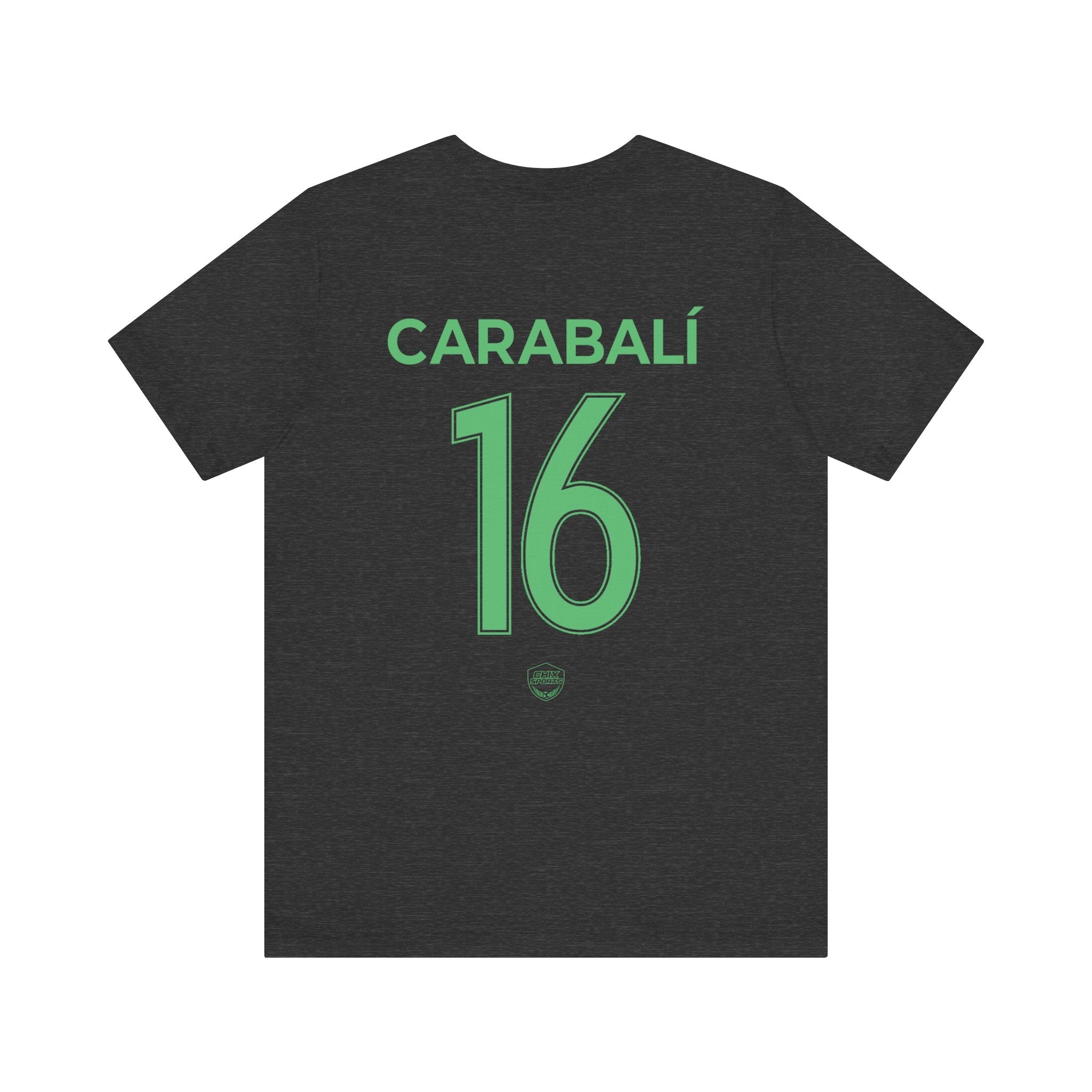 Jorelyn Carabali Legacy Jersey Unisex Shirt | Chix Sports