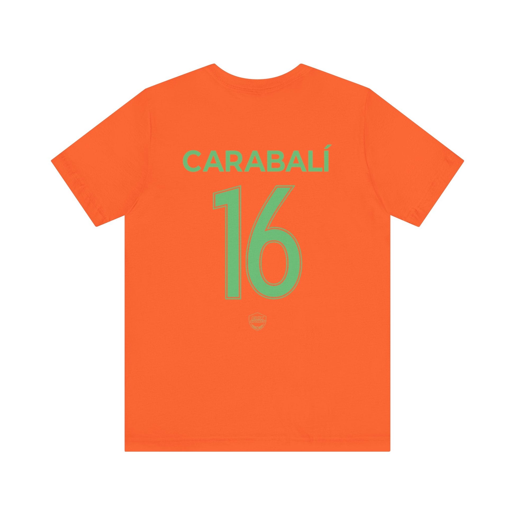 Jorelyn Carabali Legacy Jersey Unisex Shirt | Chix Sports