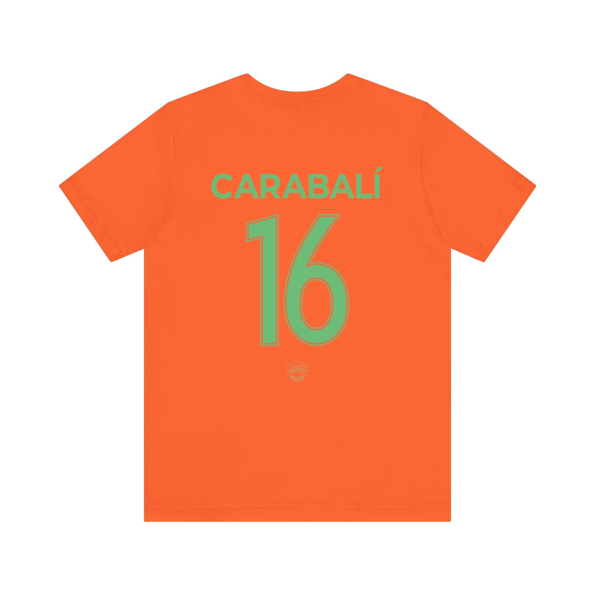 Jorelyn Carabali Legacy Jersey Unisex Shirt | Chix Sports