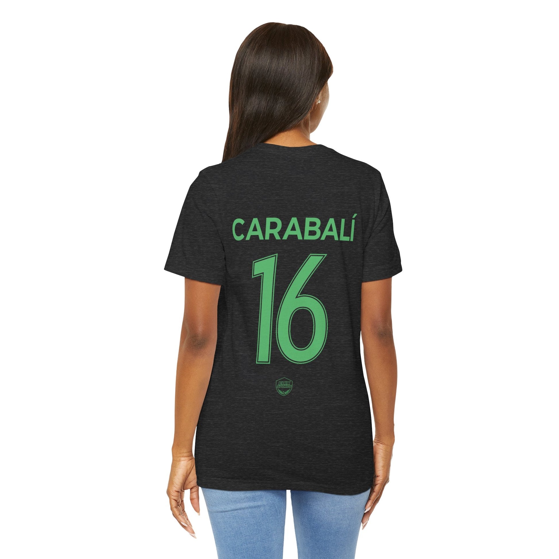 Jorelyn Carabali Legacy Jersey Unisex Shirt | Chix Sports