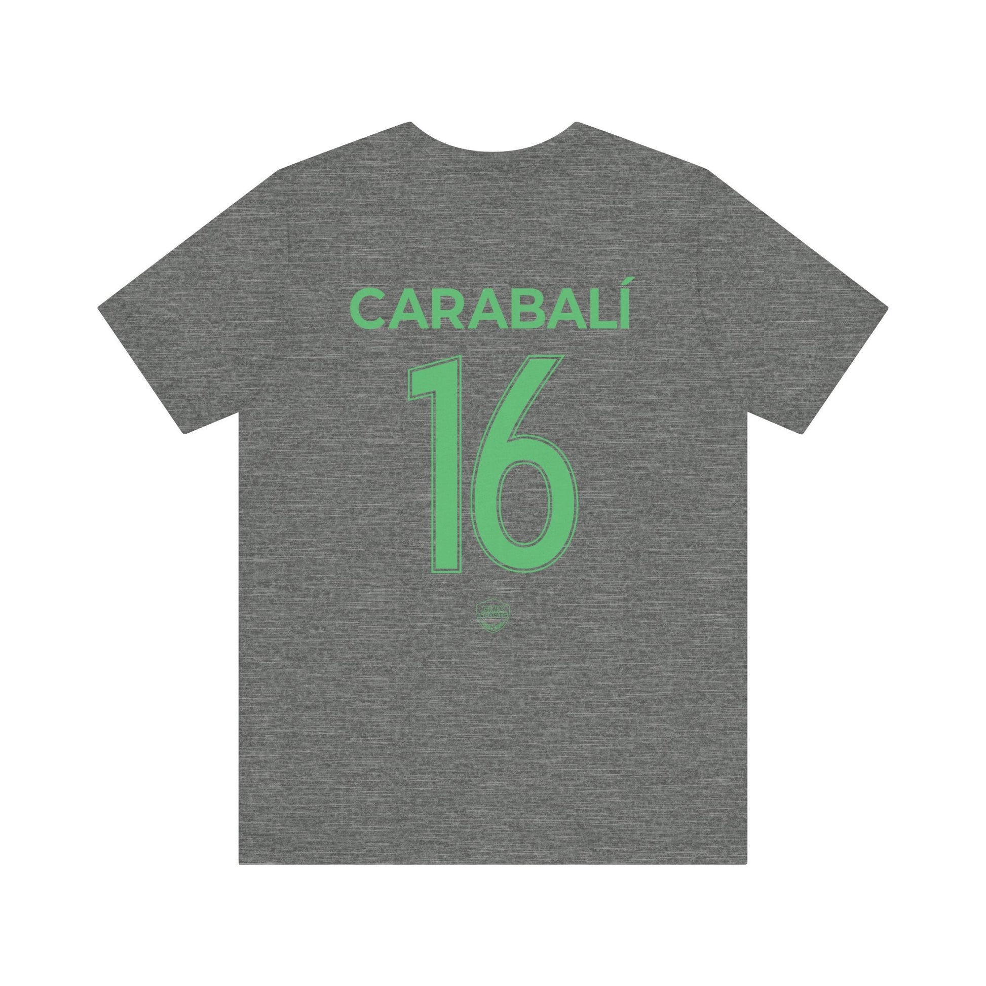 Jorelyn Carabali Legacy Jersey Unisex Shirt | Chix Sports