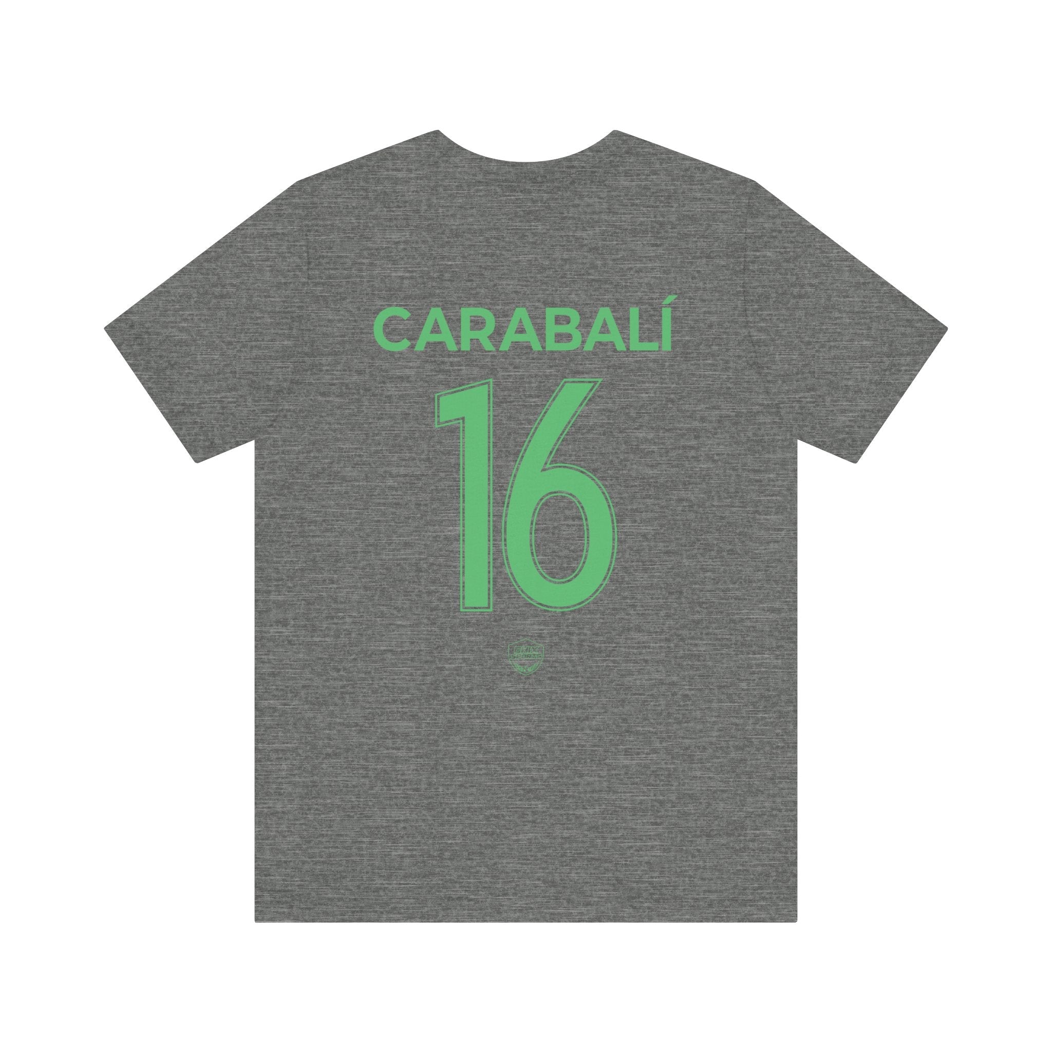 Jorelyn Carabali Legacy Jersey Unisex Shirt | Chix Sports