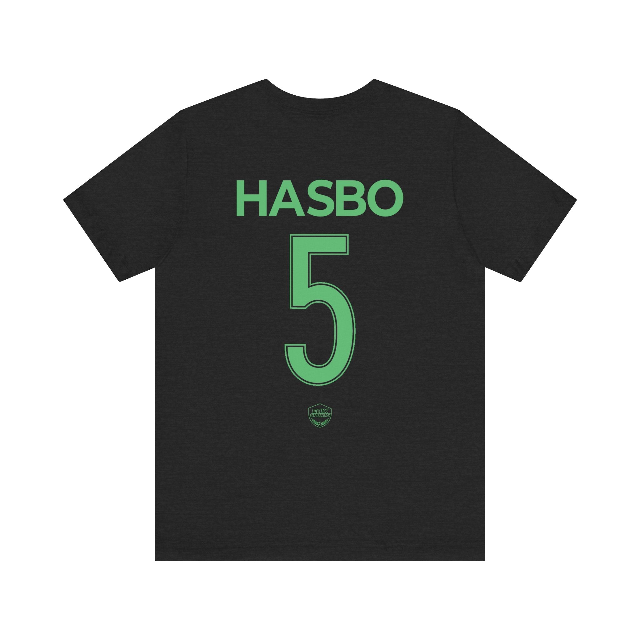 Josefine Hasbo Legacy Jersey Unisex Shirt | Chix Sports