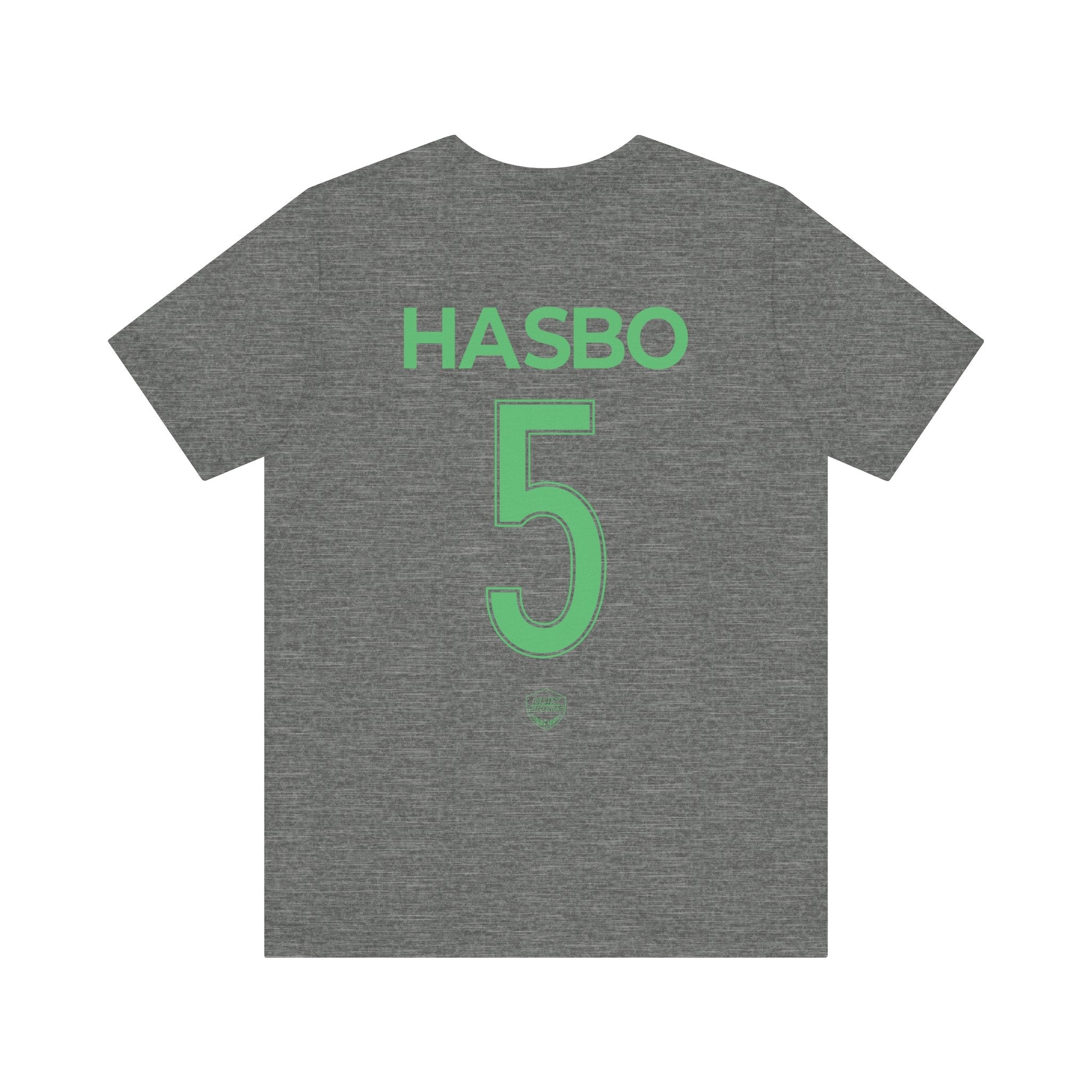 Josefine Hasbo Legacy Jersey Unisex Shirt | Chix Sports