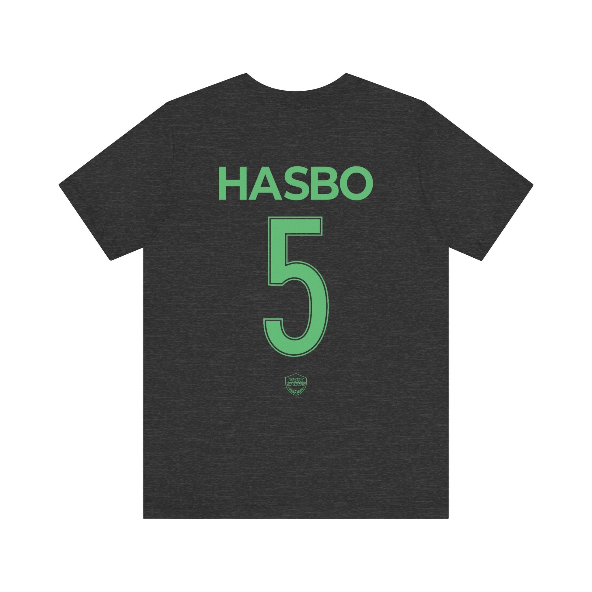 Josefine Hasbo Legacy Jersey Unisex Shirt | Chix Sports
