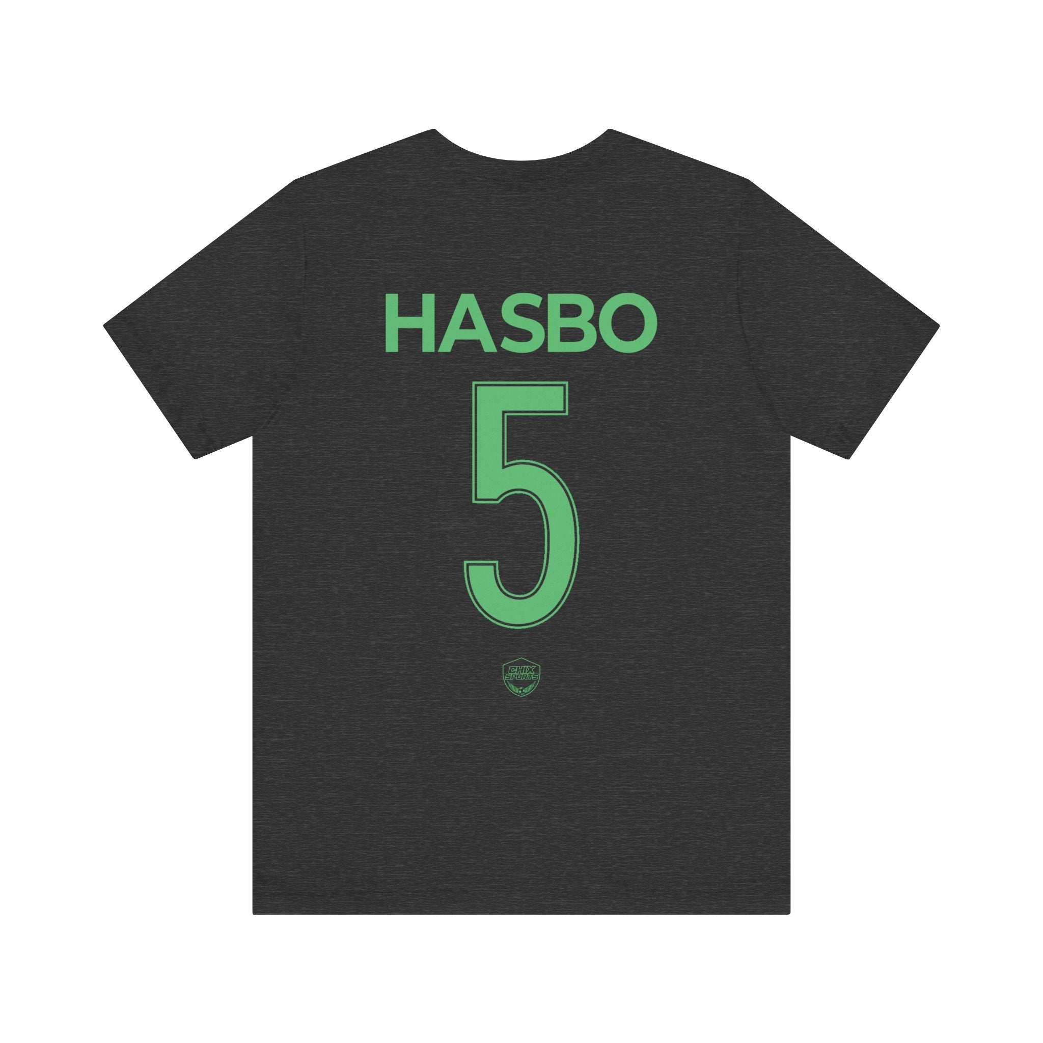 Josefine Hasbo Legacy Jersey Unisex Shirt | Chix Sports