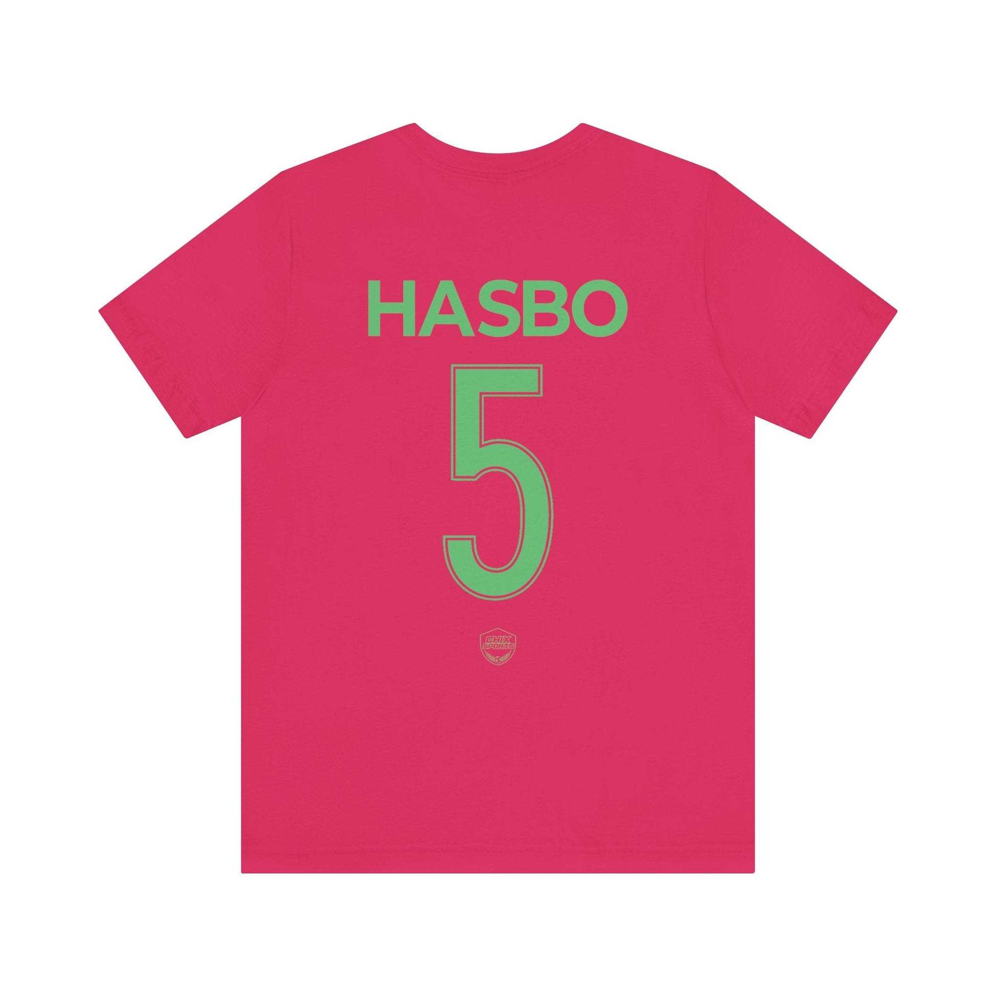 Josefine Hasbo Legacy Jersey Unisex Shirt | Chix Sports