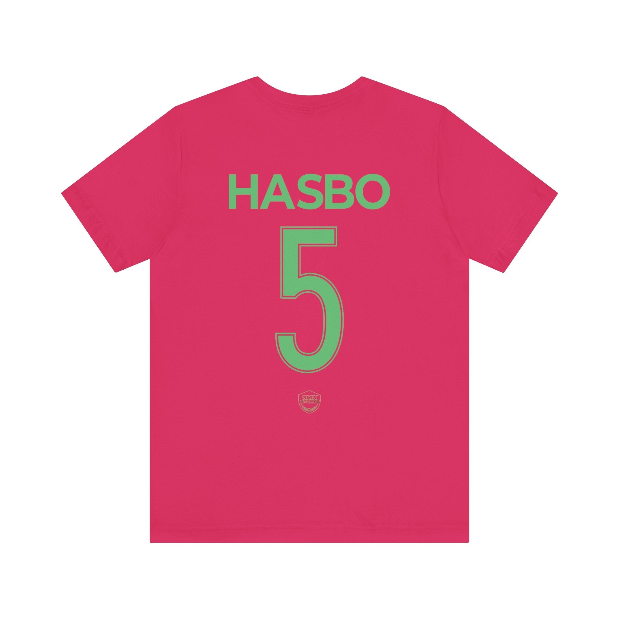 Josefine Hasbo Legacy Jersey Unisex Shirt | Chix Sports