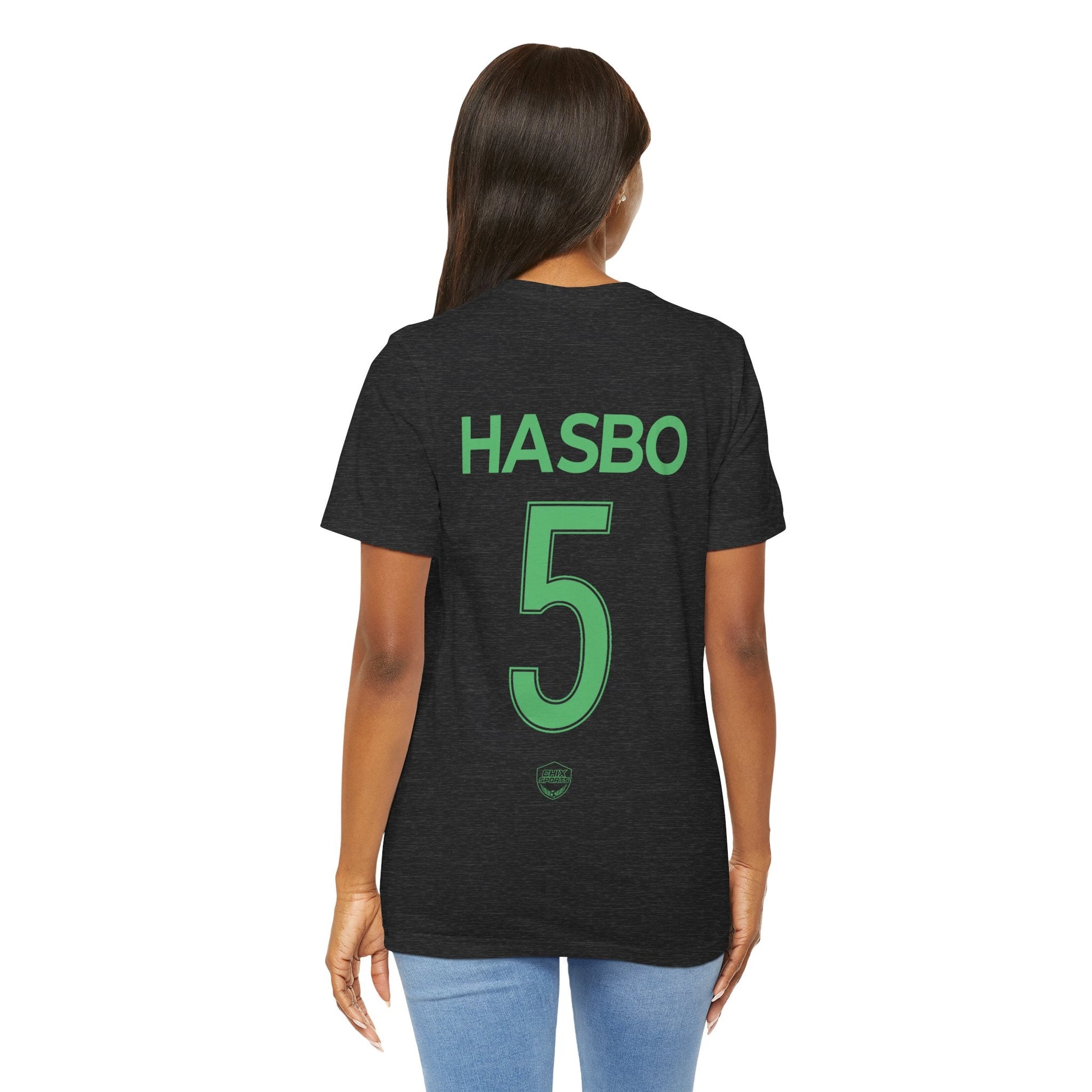 Josefine Hasbo Legacy Jersey Unisex Shirt | Chix Sports
