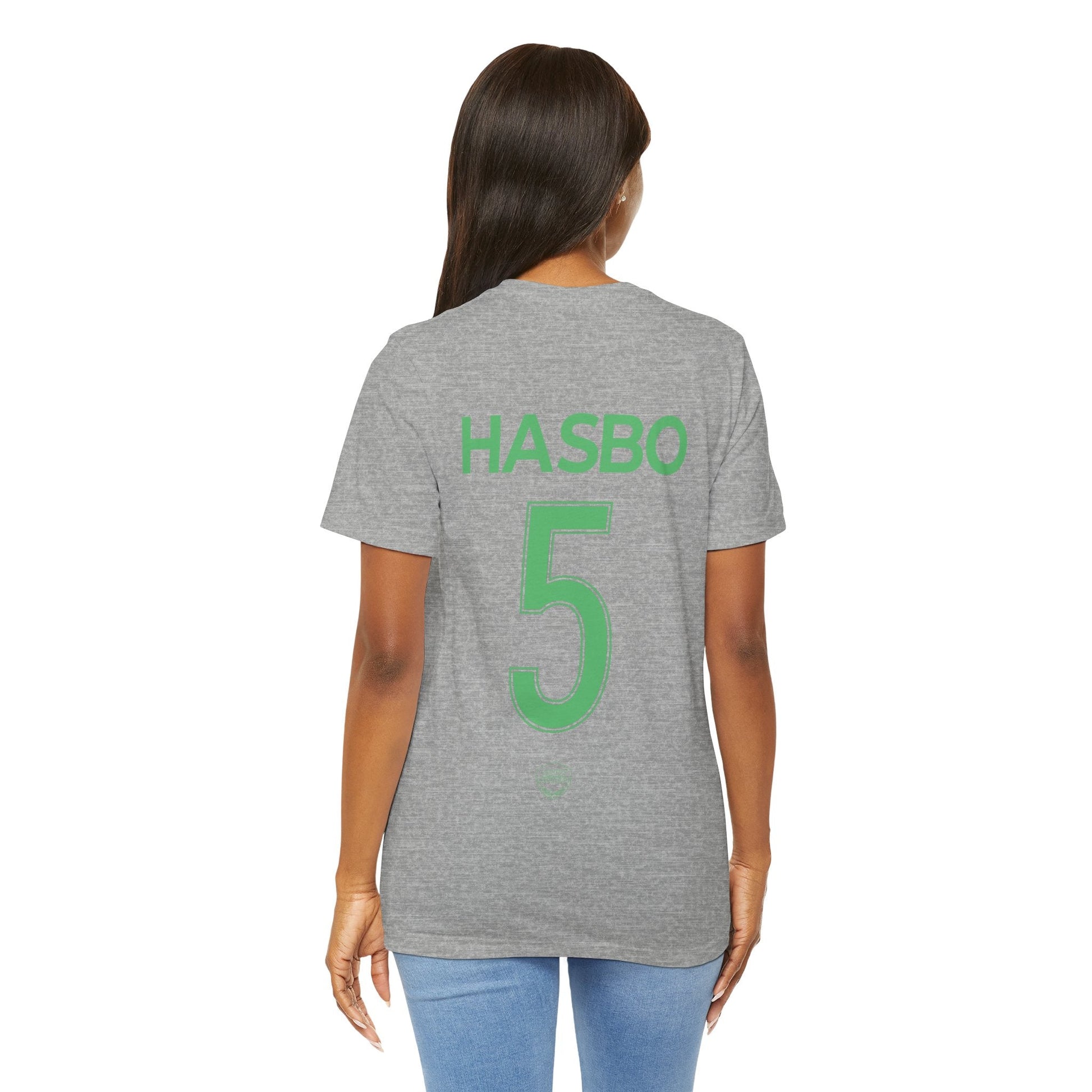 Josefine Hasbo Legacy Jersey Unisex Shirt | Chix Sports