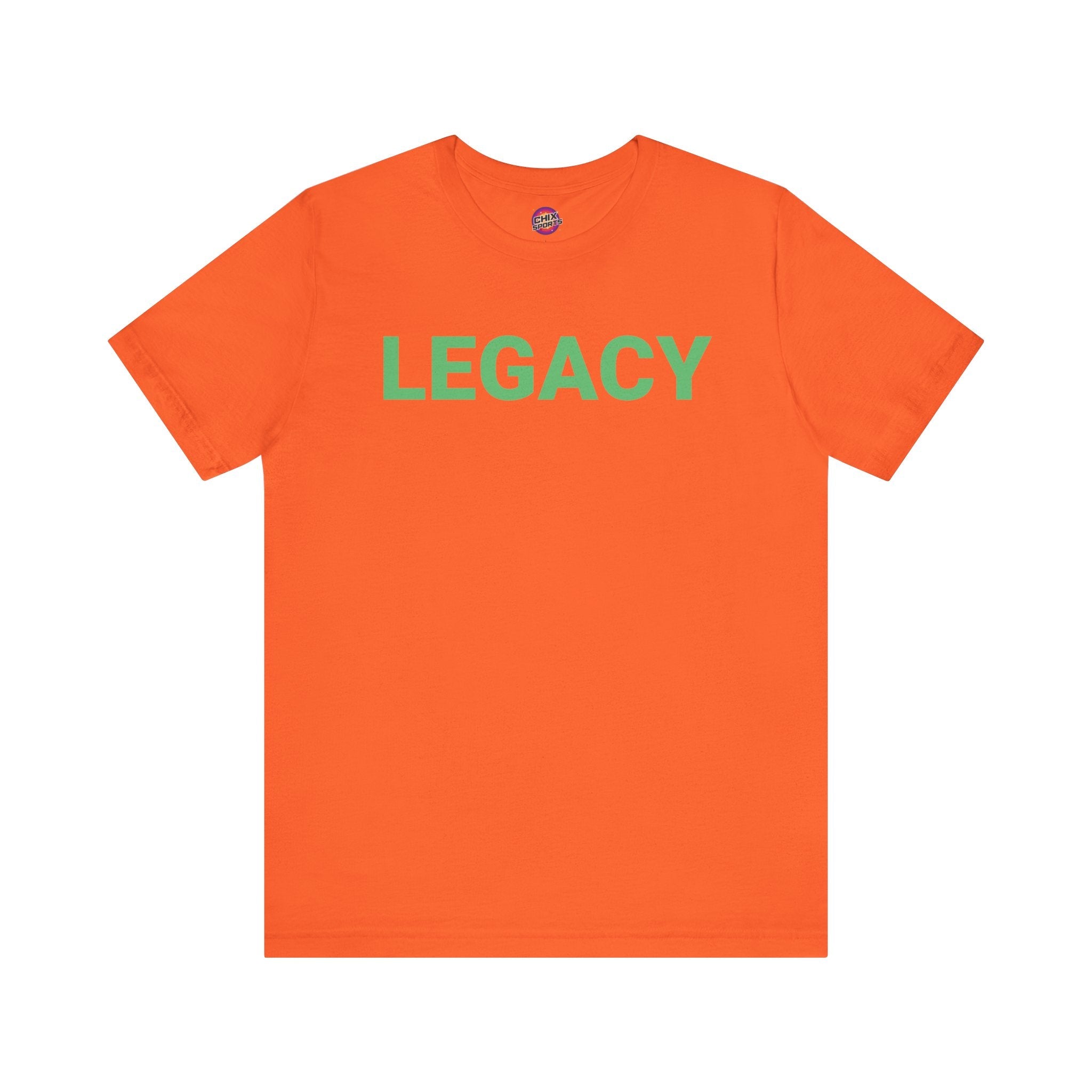 Josefine Hasbo Legacy Jersey Unisex Shirt | Chix Sports