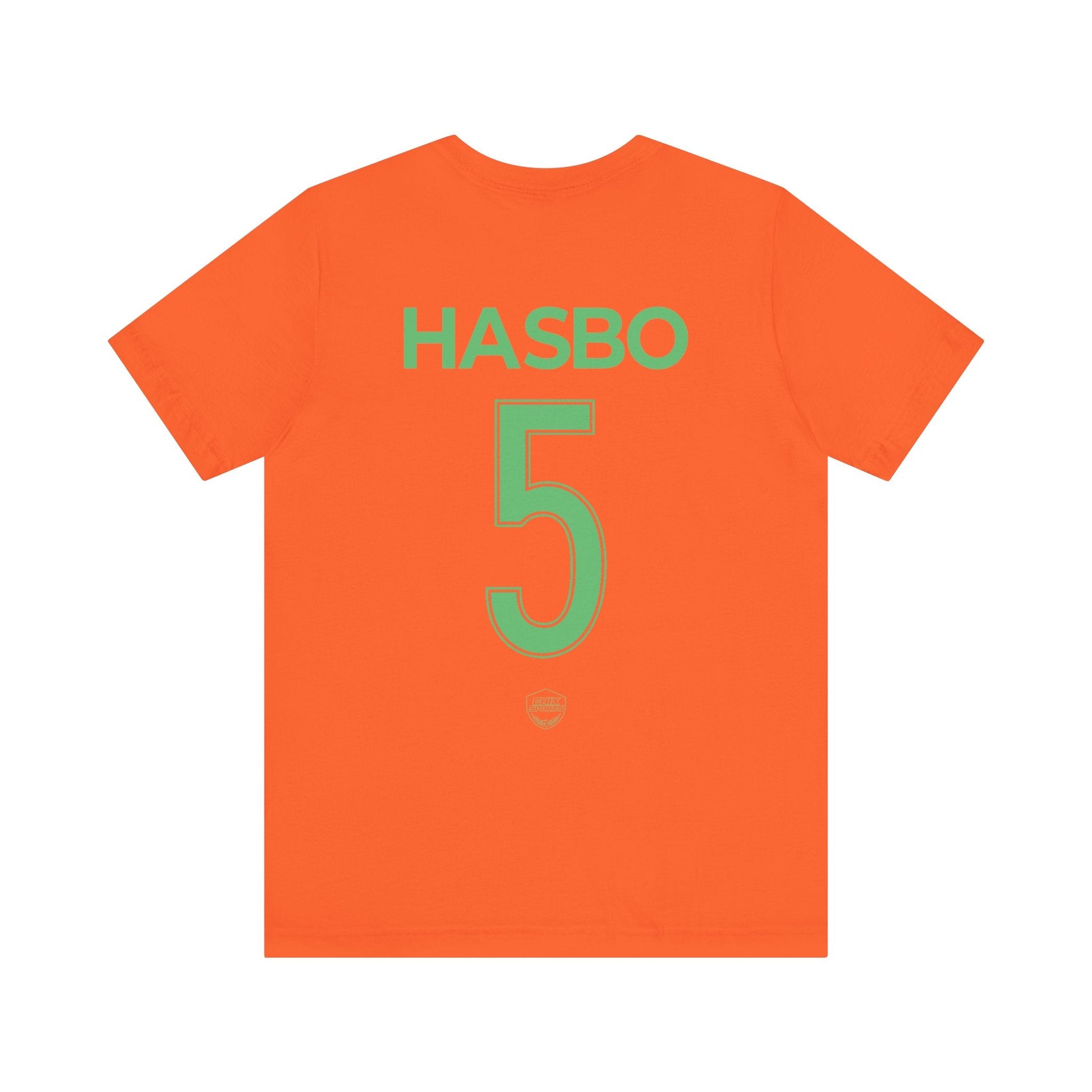 Josefine Hasbo Legacy Jersey Unisex Shirt | Chix Sports