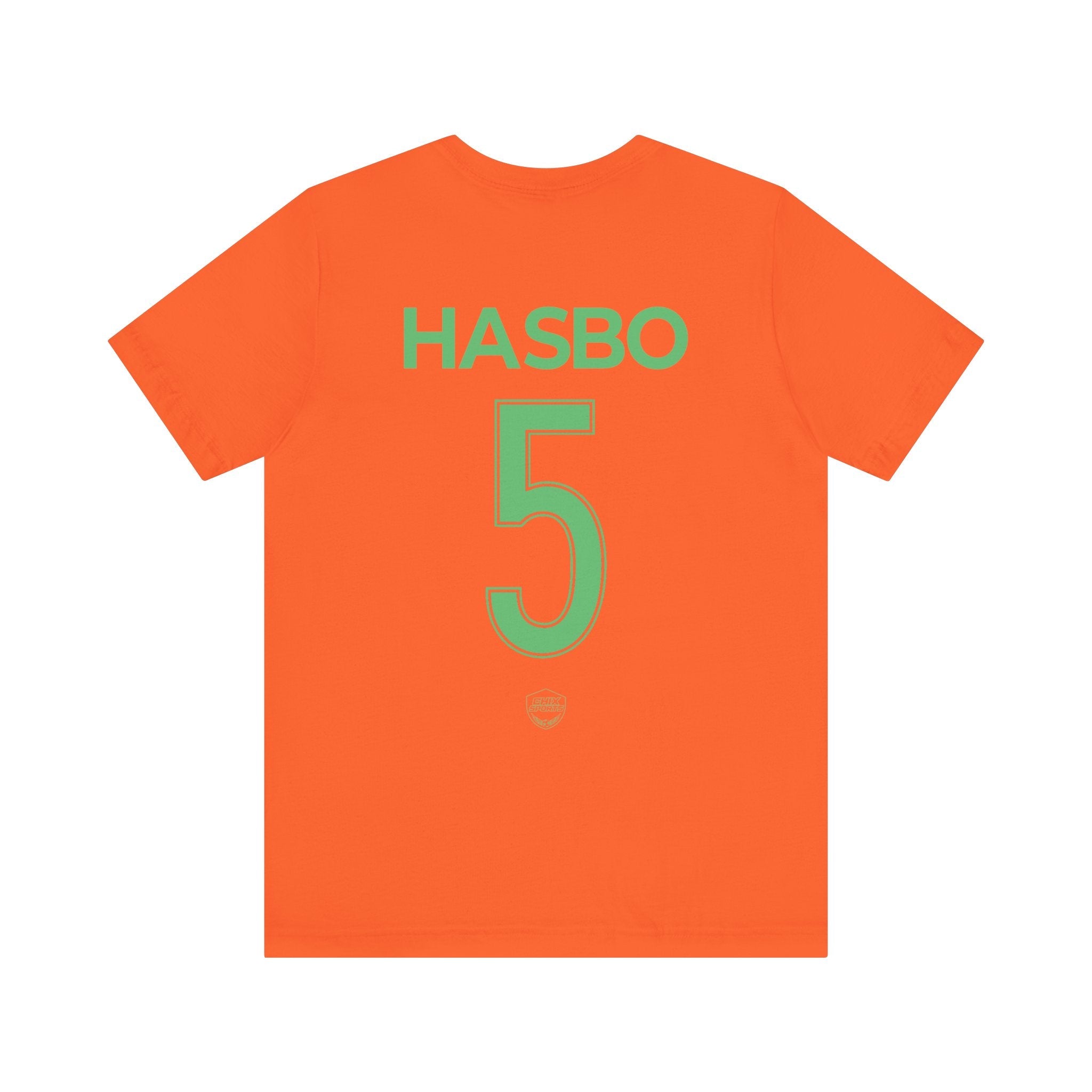 Josefine Hasbo Legacy Jersey Unisex Shirt | Chix Sports