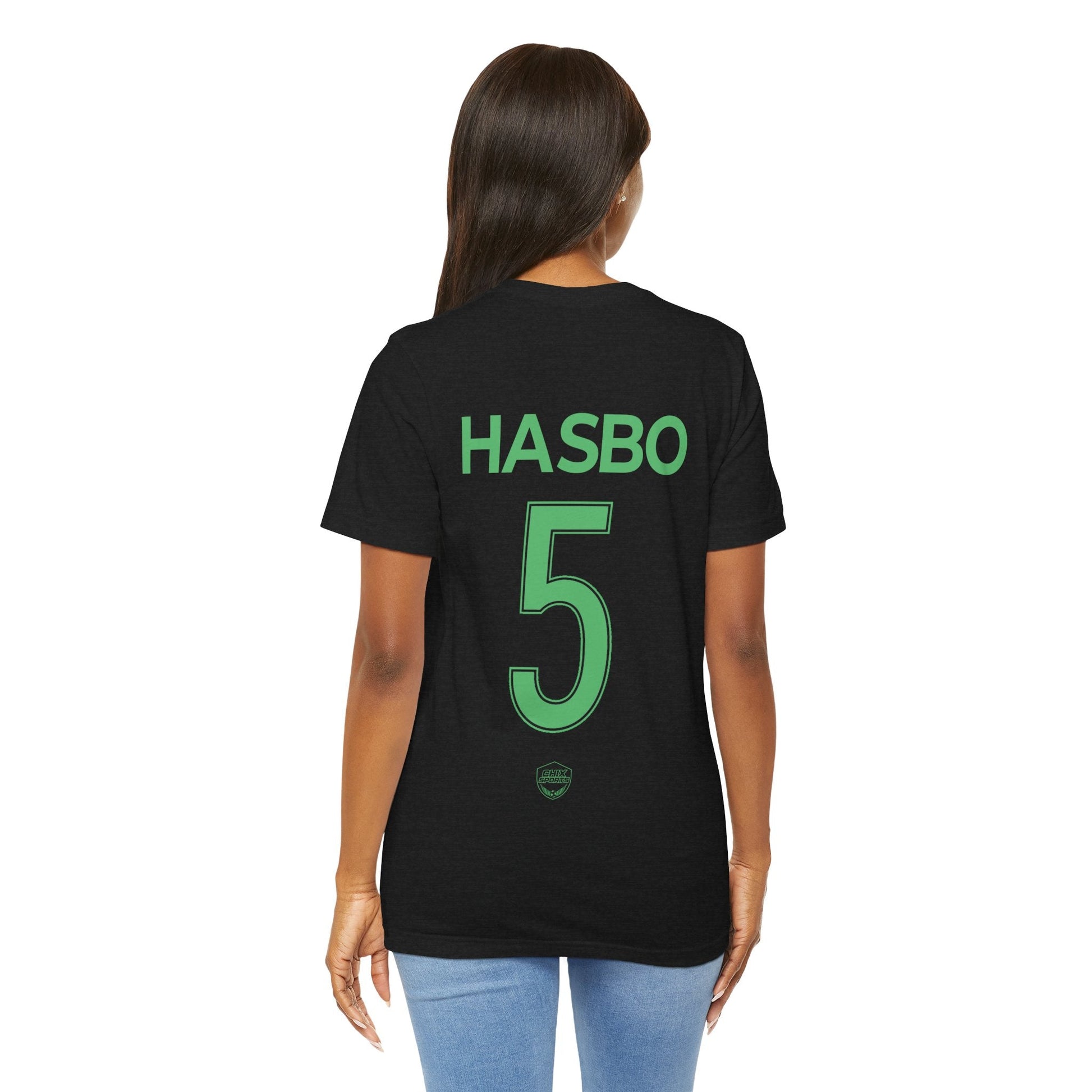 Josefine Hasbo Legacy Jersey Unisex Shirt | Chix Sports