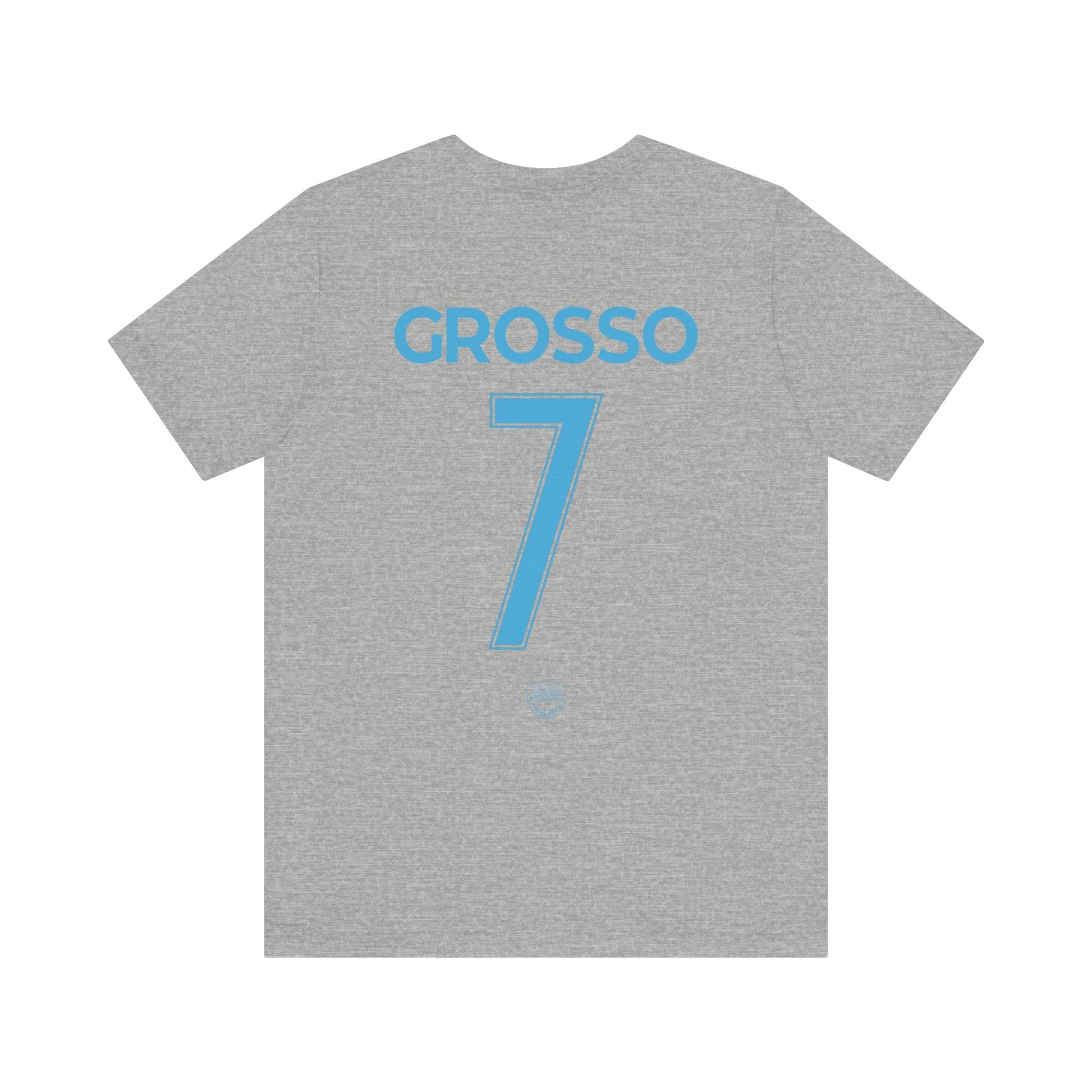 Julia Grosso Stars Jersey Unisex Shirt | Chix Sports