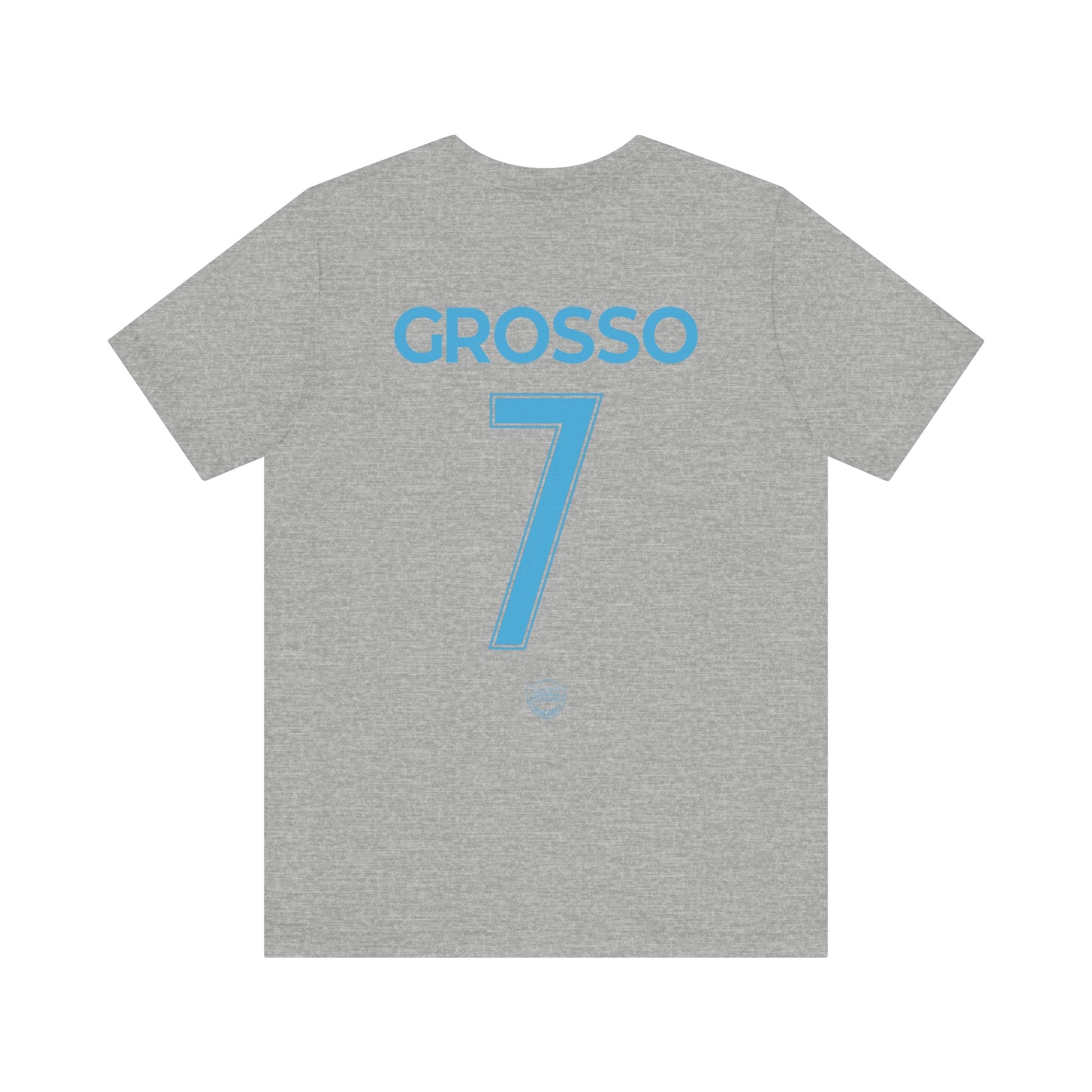 Julia Grosso Stars Jersey Unisex Shirt | Chix Sports