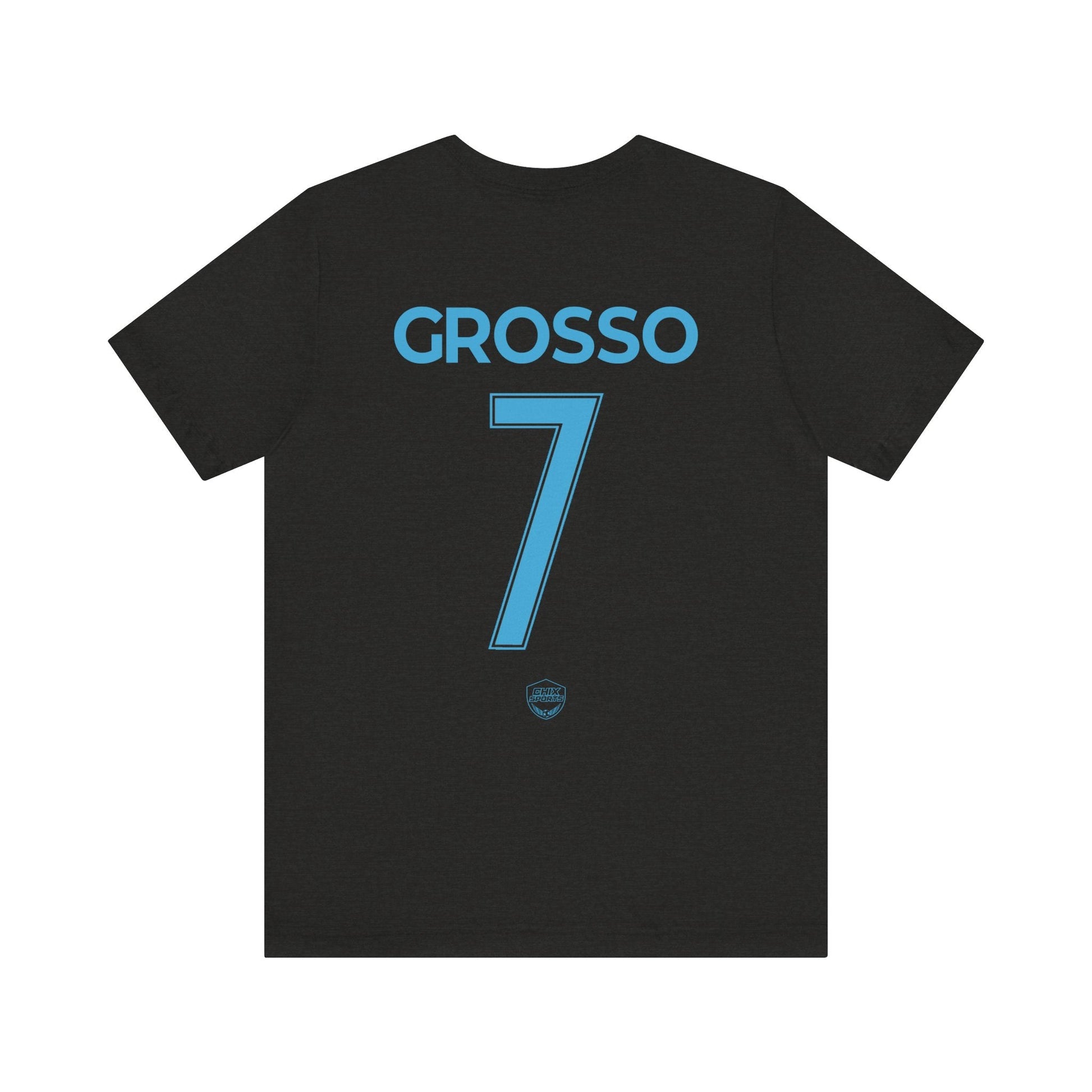 Julia Grosso Stars Jersey Unisex Shirt | Chix Sports