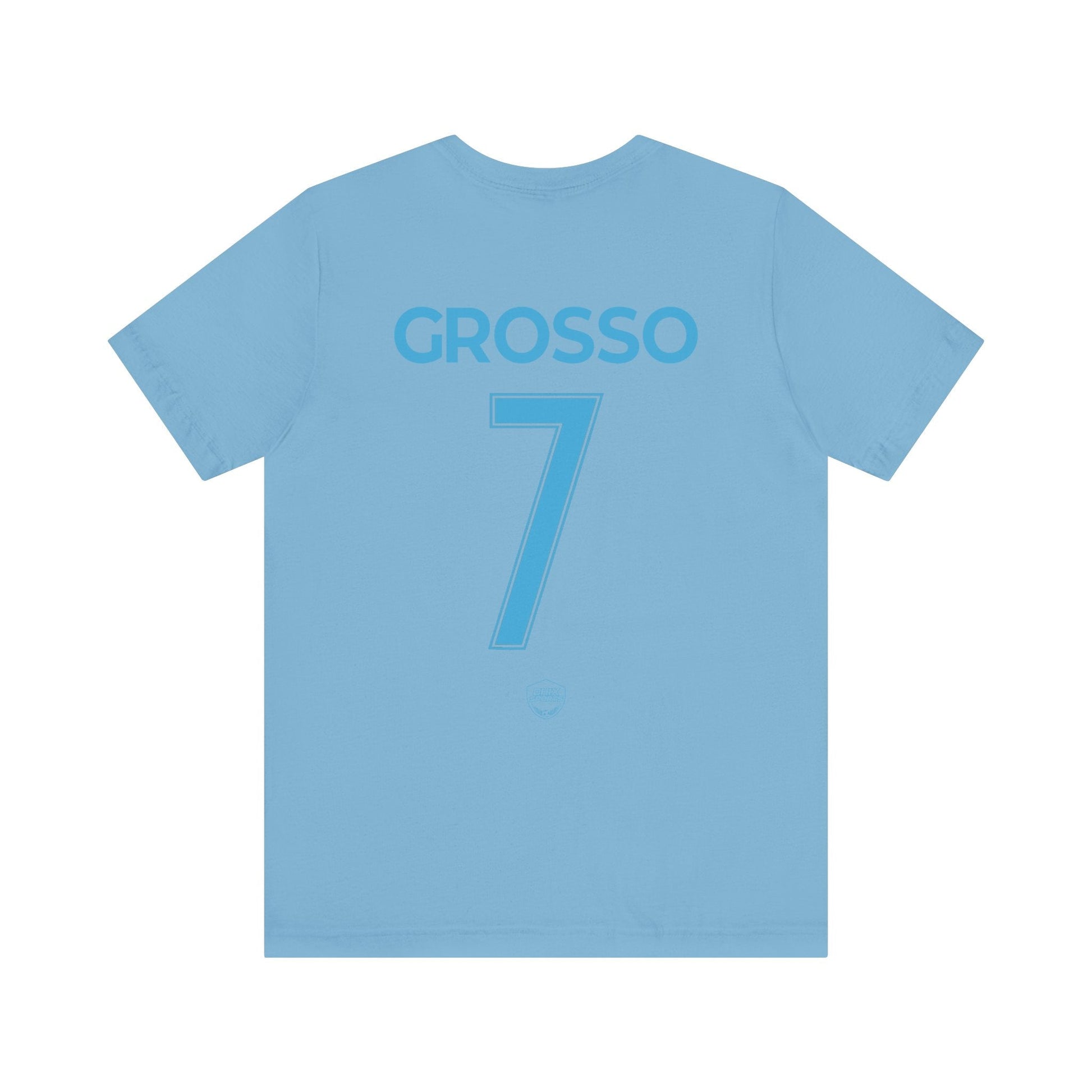 Julia Grosso Stars Jersey Unisex Shirt | Chix Sports