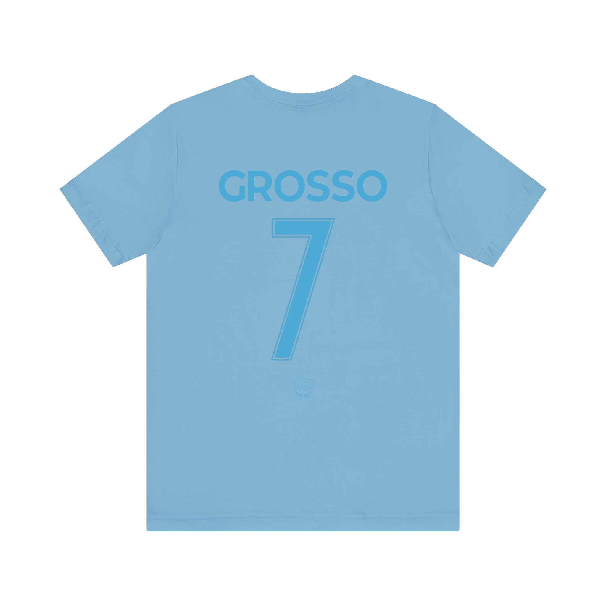 Julia Grosso Stars Jersey Unisex Shirt | Chix Sports