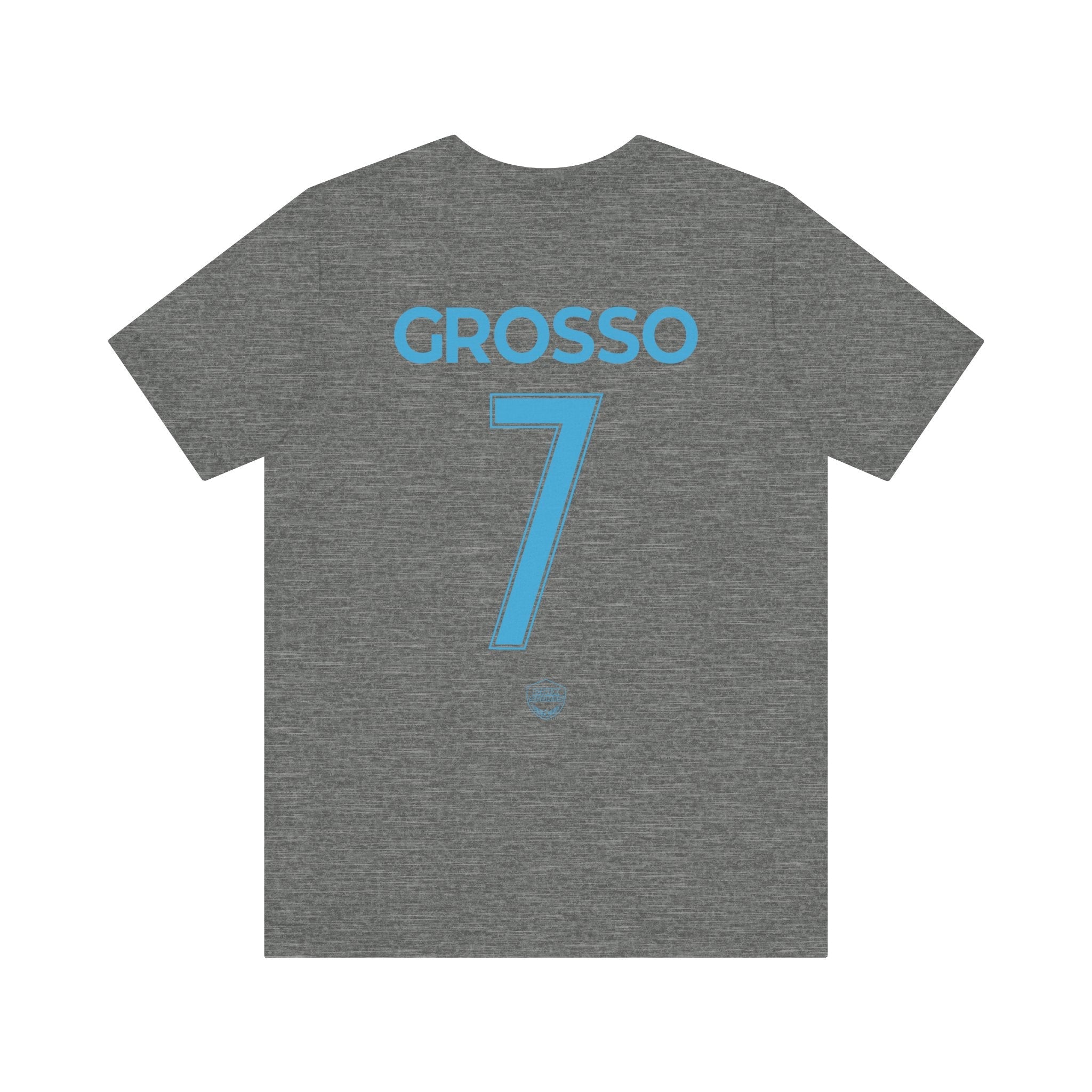 Julia Grosso Stars Jersey Unisex Shirt | Chix Sports