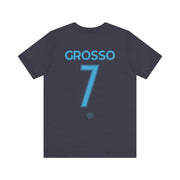 Julia Grosso Stars Jersey Unisex Shirt | Chix Sports