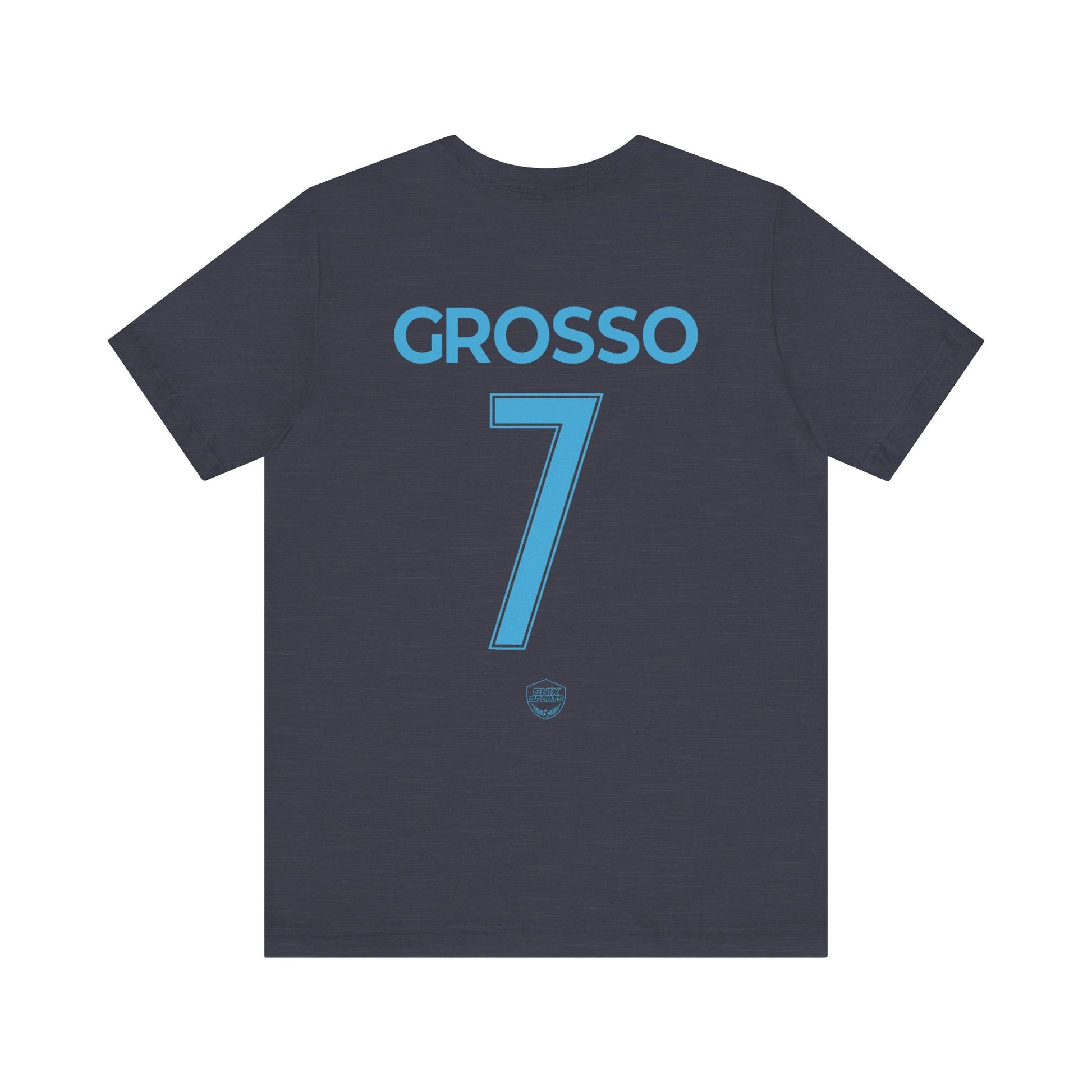 Julia Grosso Stars Jersey Unisex Shirt | Chix Sports