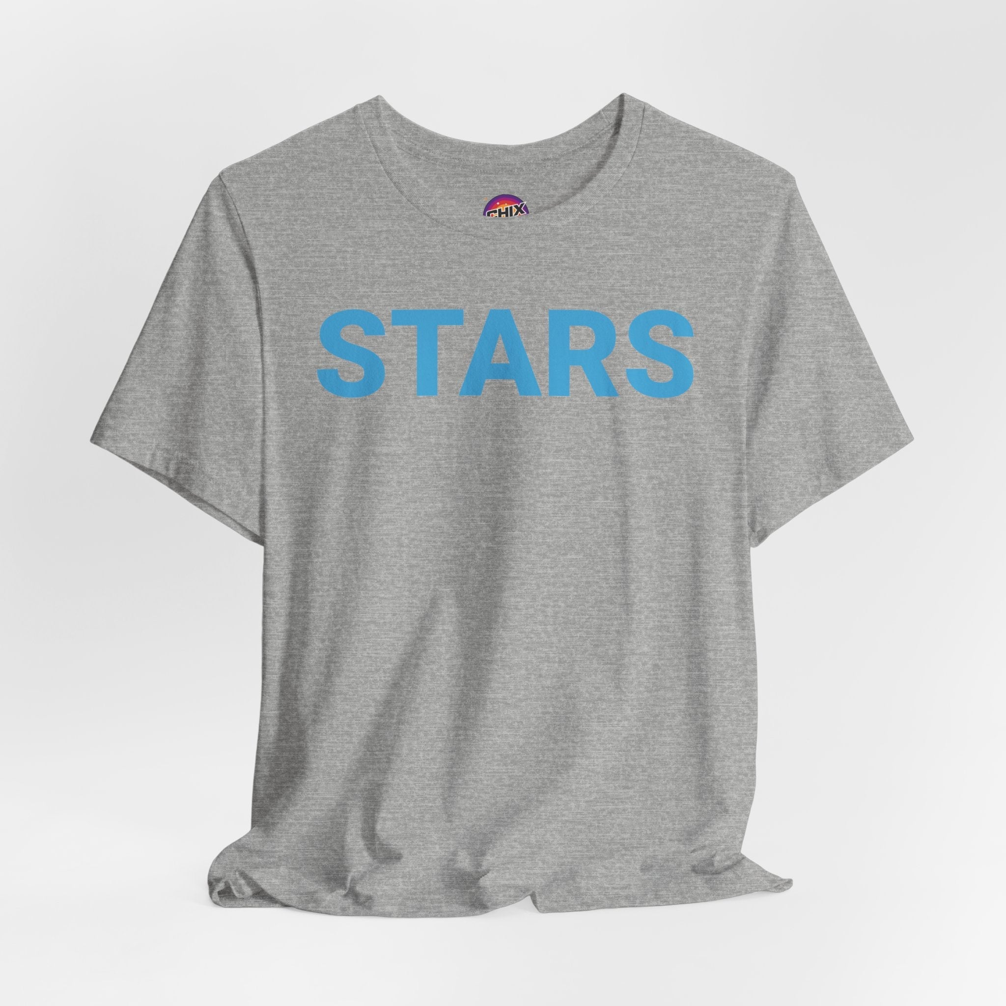 Julia Grosso Stars Soccer Softblend T-shirt | Chix Sports